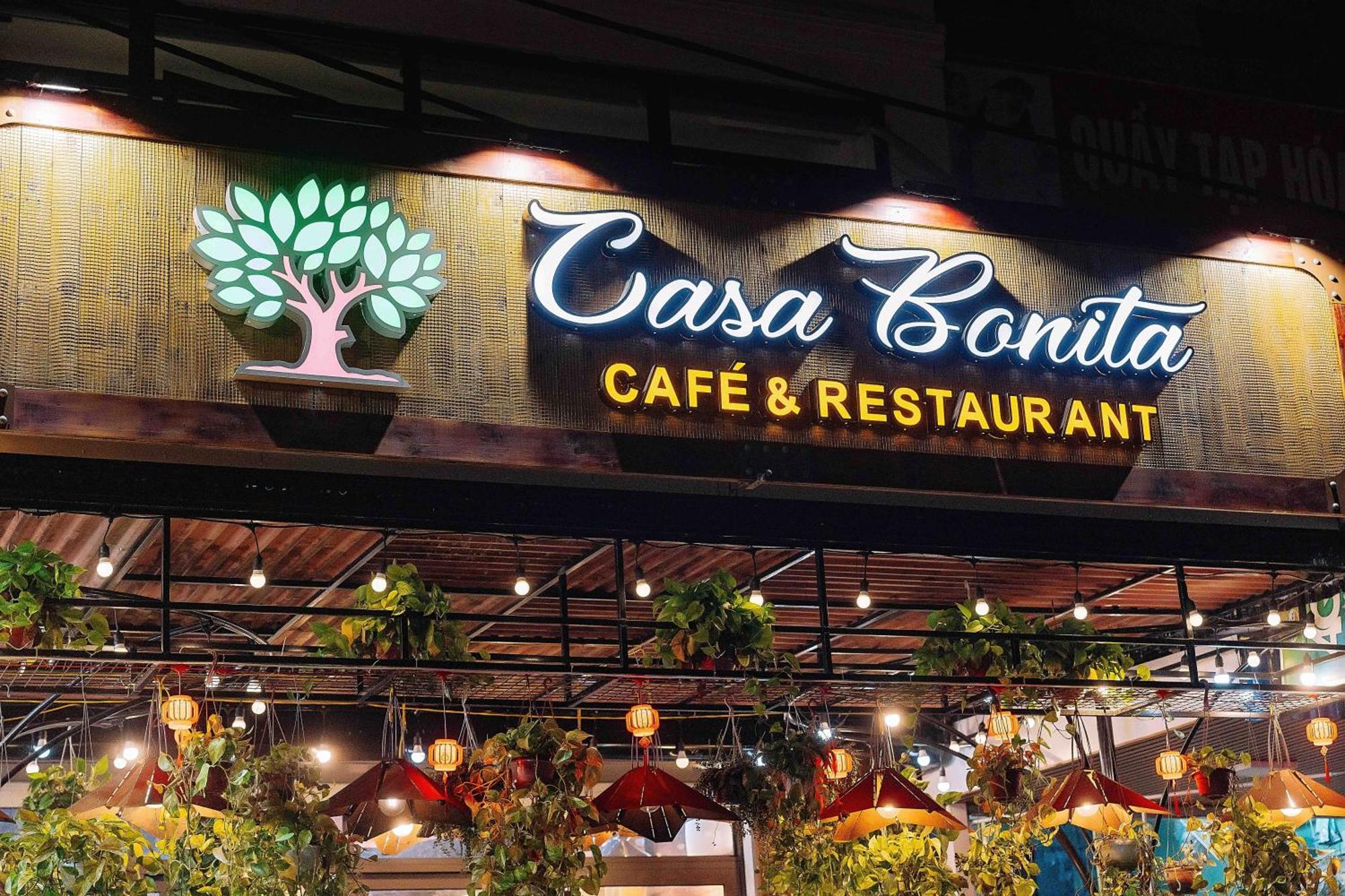 Casa Bonita *