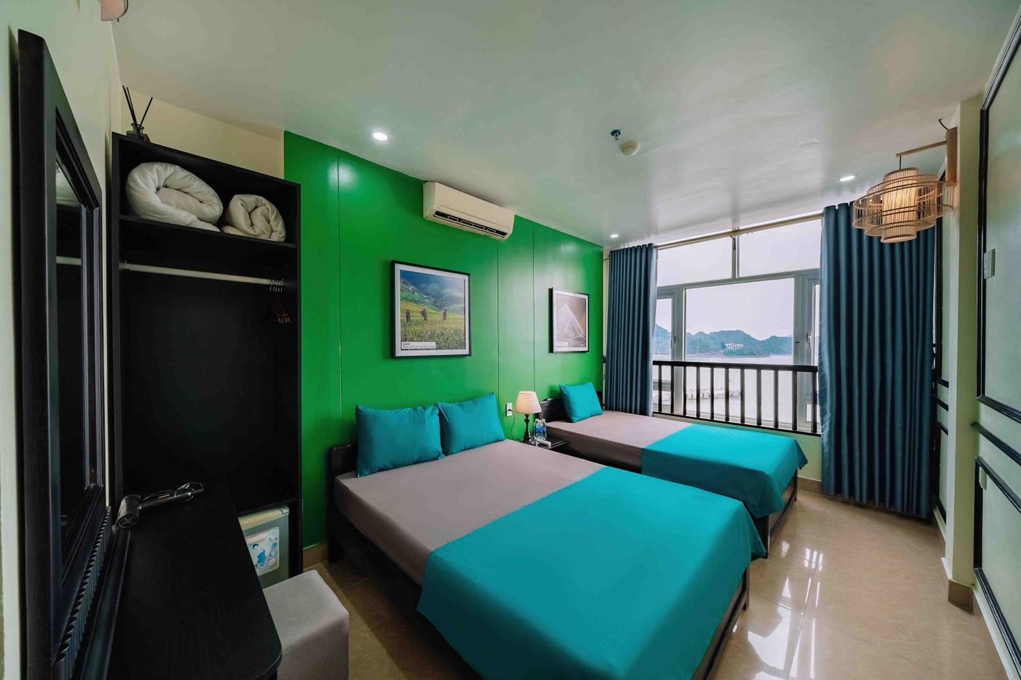 Hotel Casa Bonita Cat Ba Island