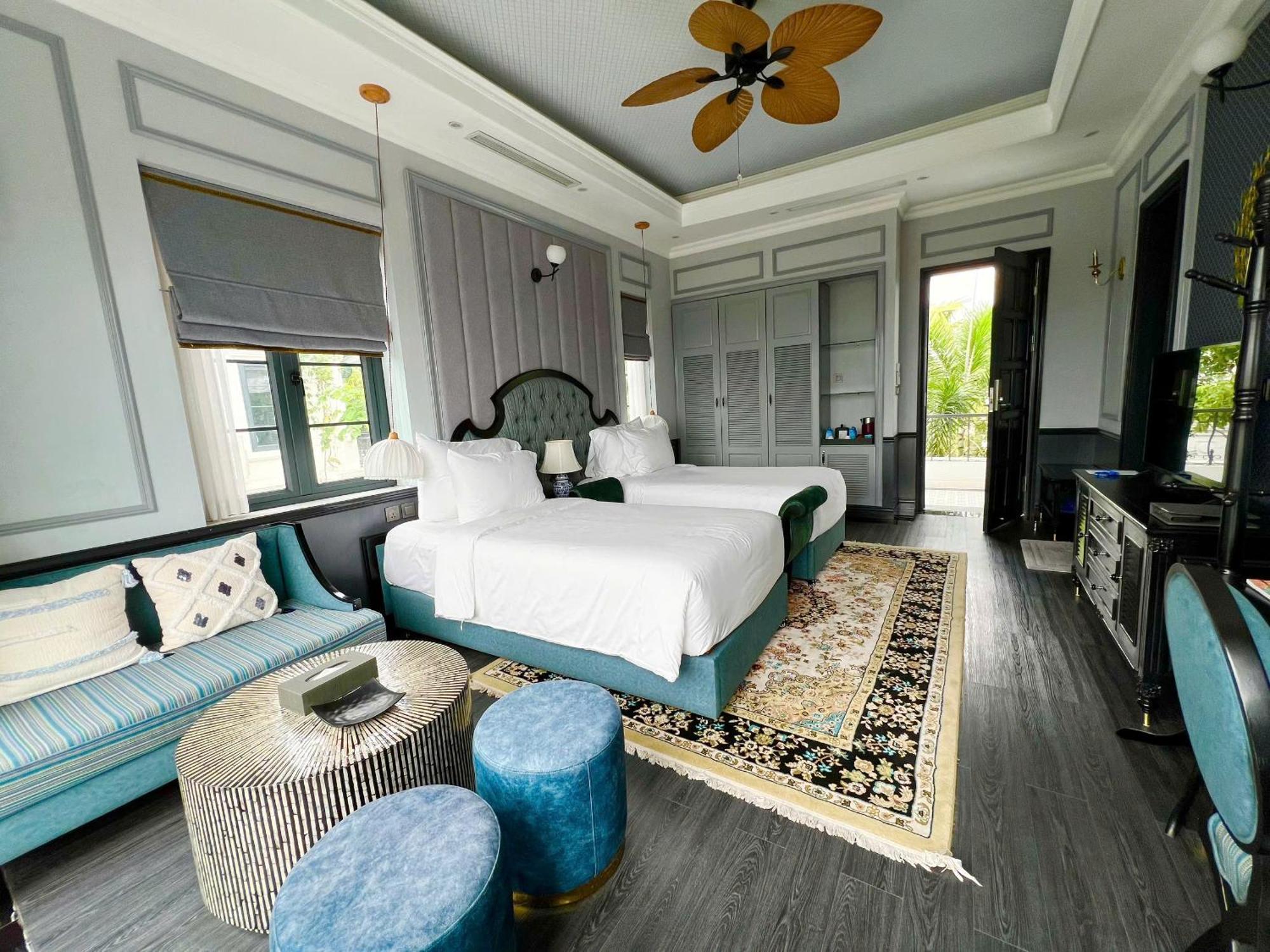 Hotel Lotus Vuon Vua