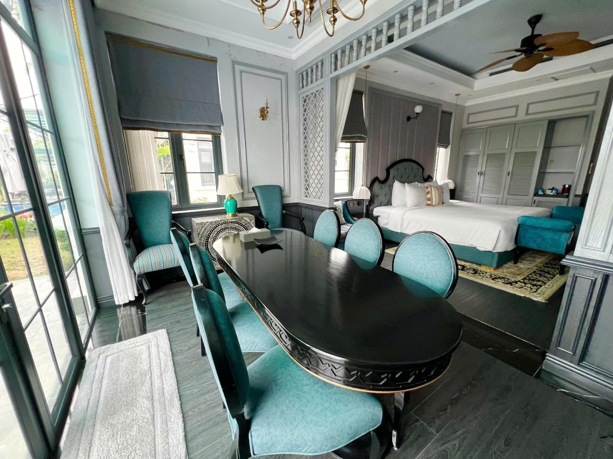 Hotel Lotus Vuon Vua
