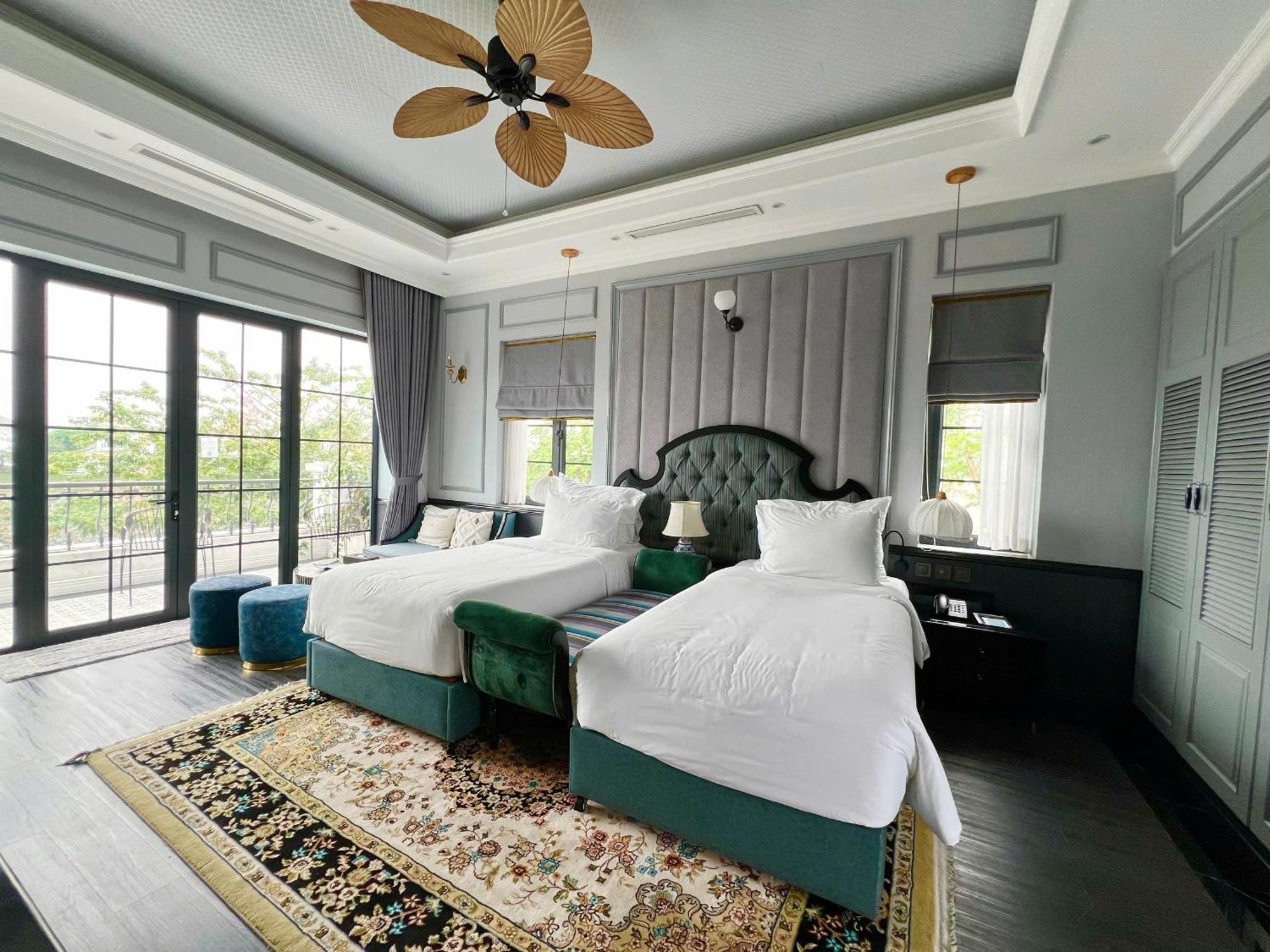 Lotus Vuon Vua Hotel 5*