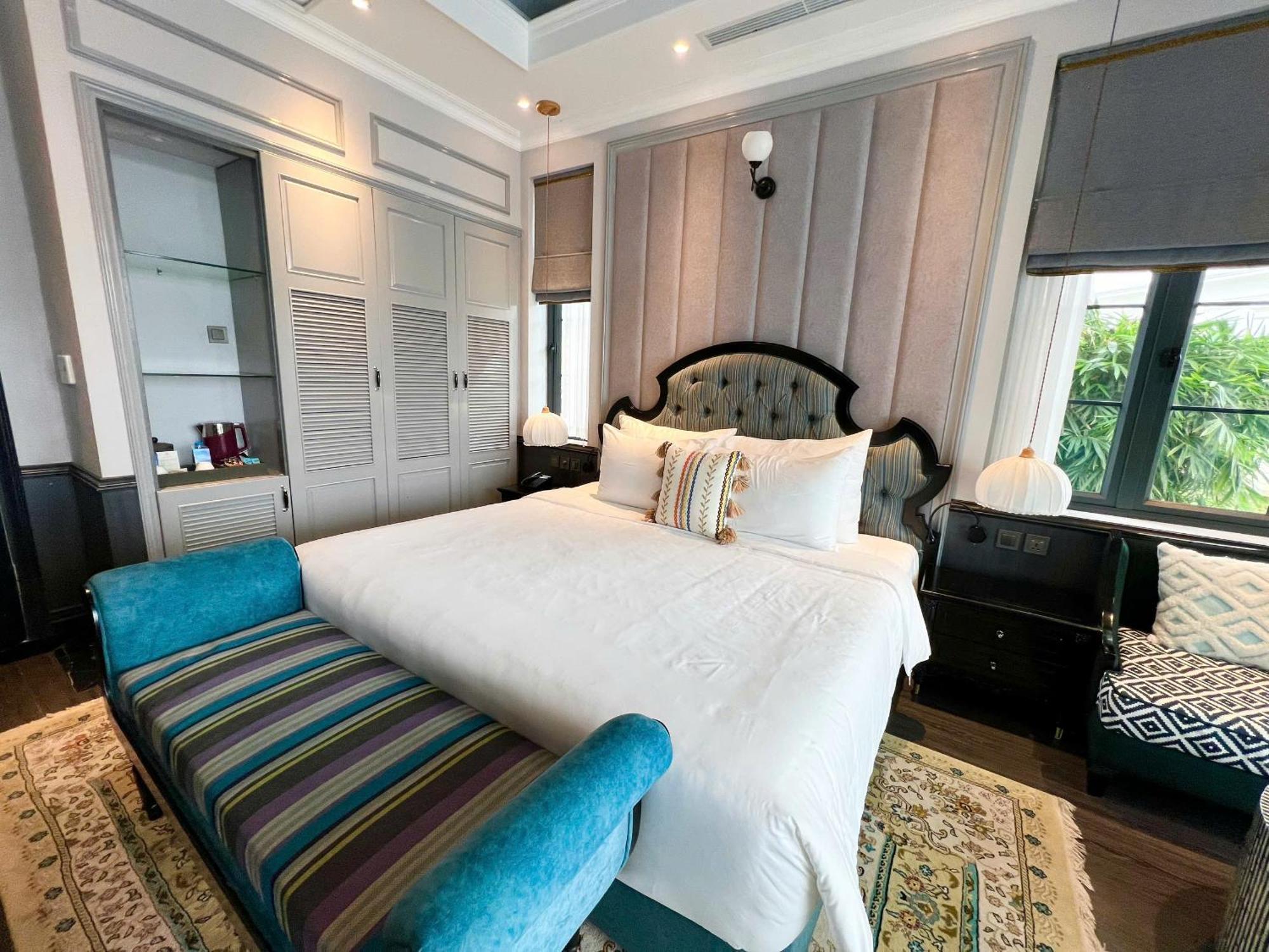Hotel Lotus Vuon Vua Phu Tho