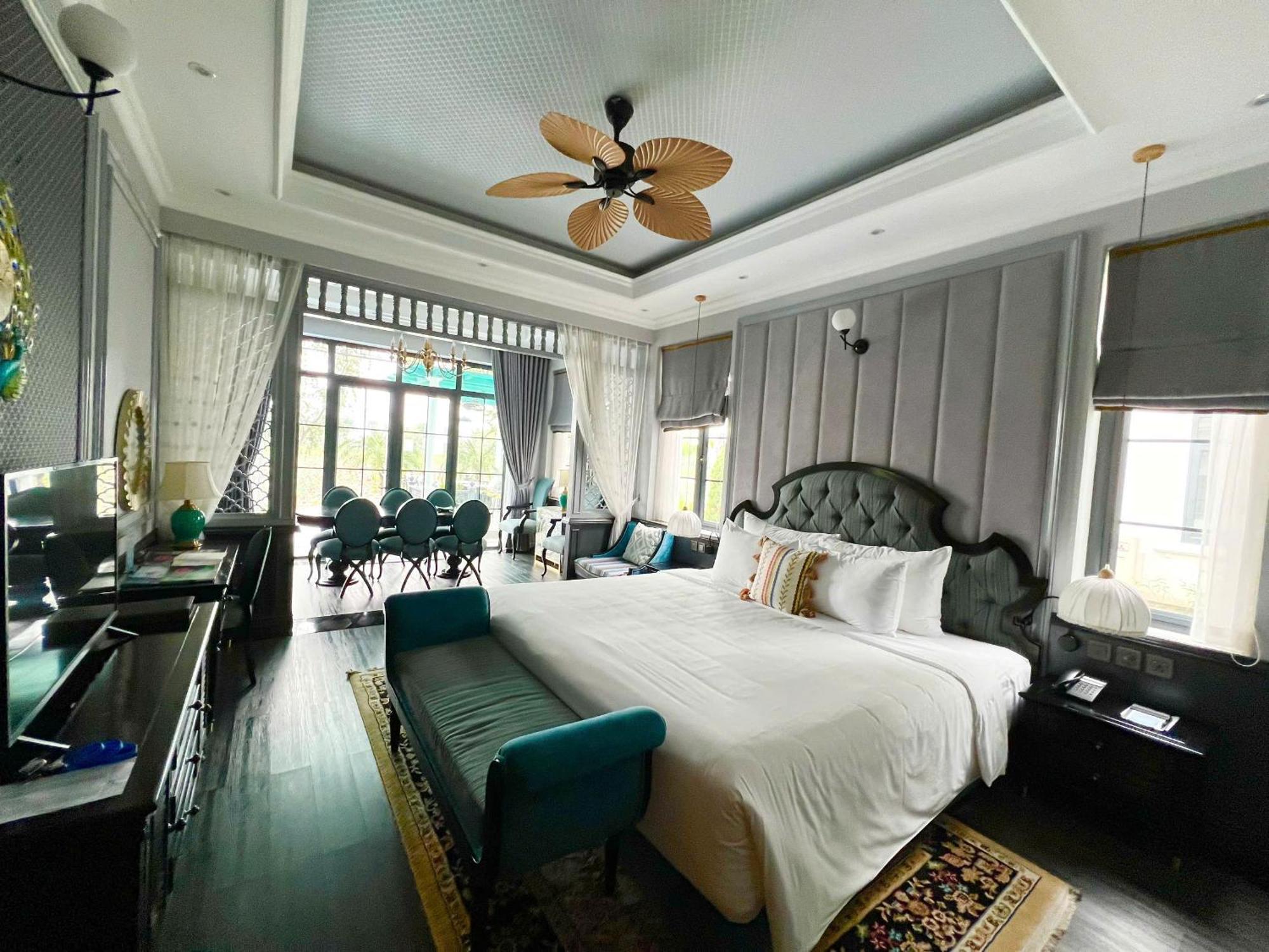 Hotel Lotus Vuon Vua
