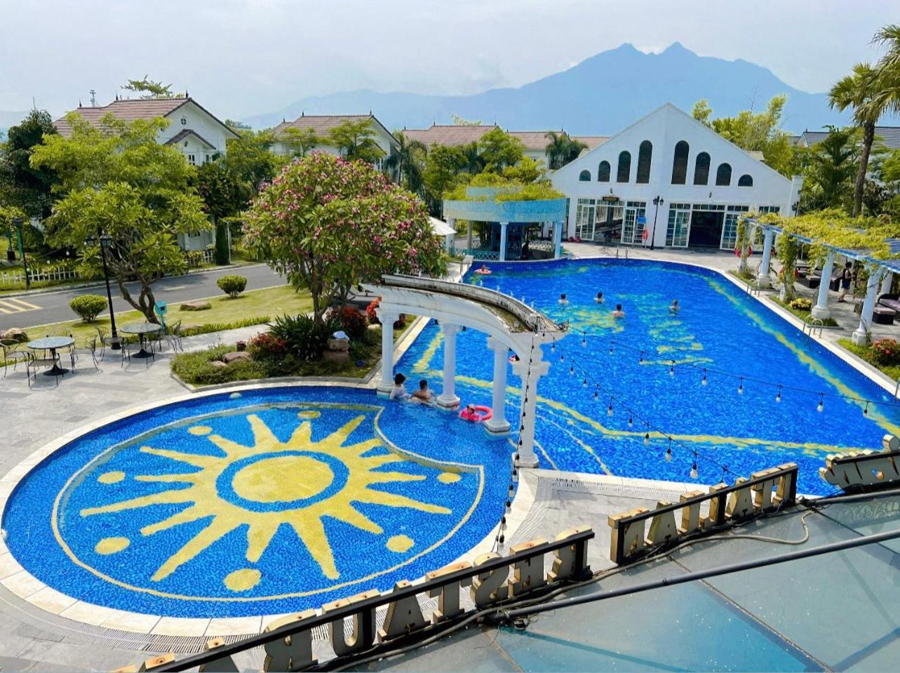 Lotus Vuon Vua 5* Phu Tho