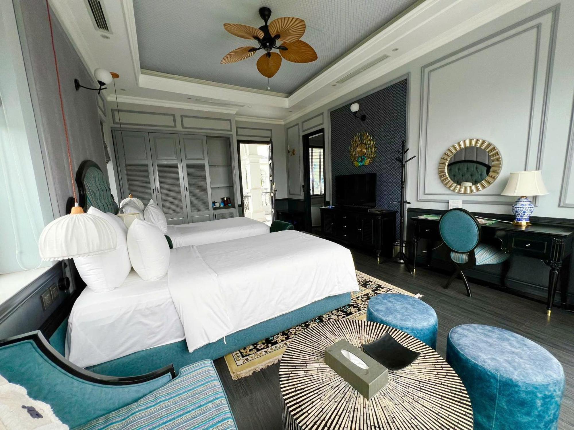 Lotus Vuon Vua Hotel
