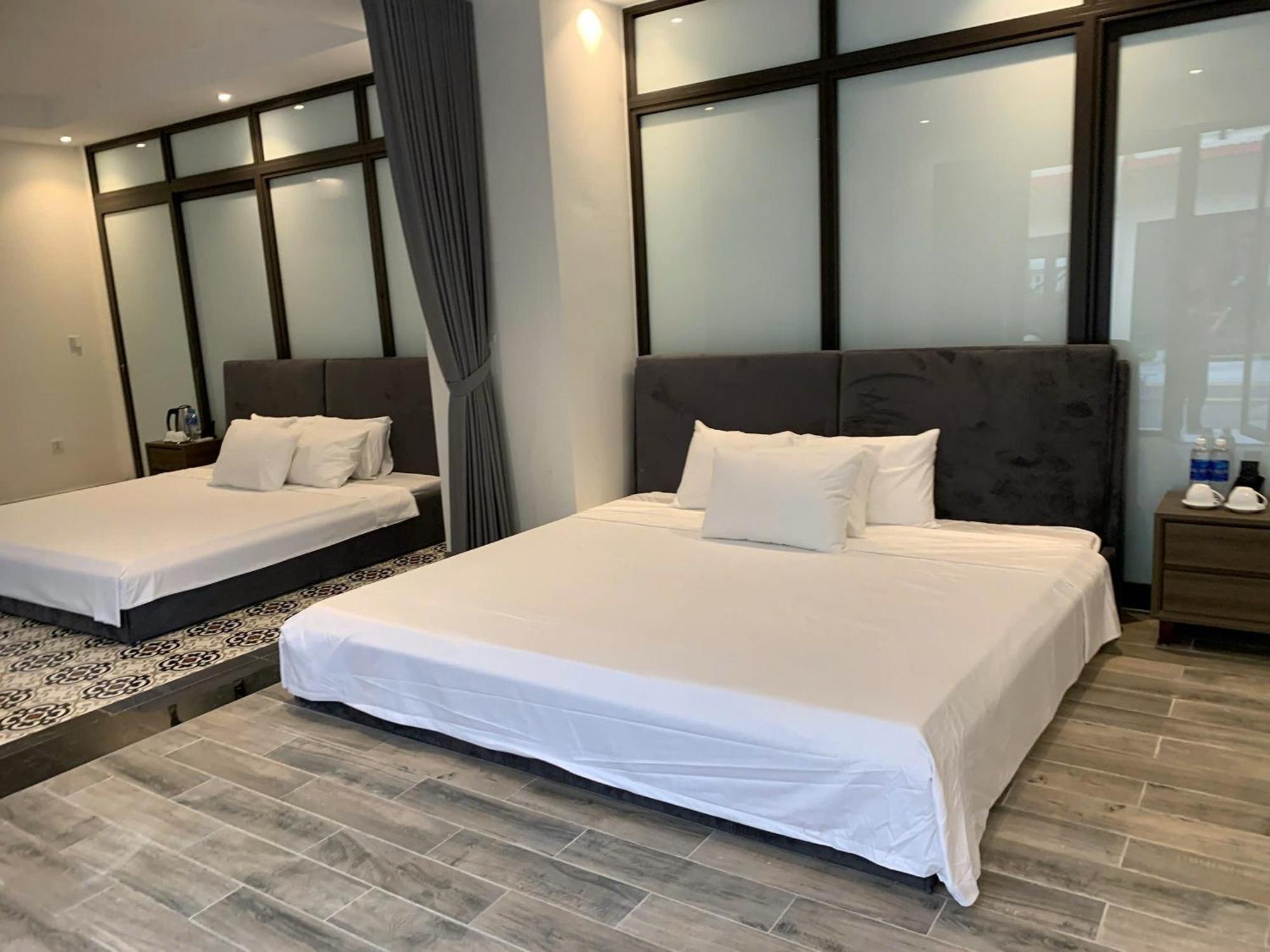 Hotel Lotus Vuon Vua Phu Tho
