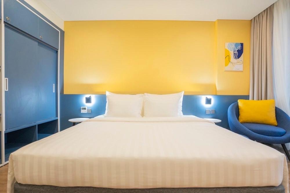 Flamingo Toa Ibiza, Tien 5*