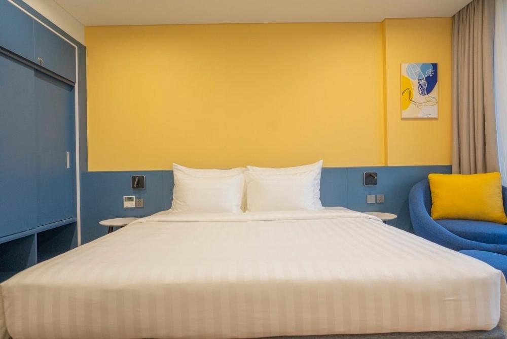 Hotel Flamingo Toa Ibiza, Tien Thanh Hoa