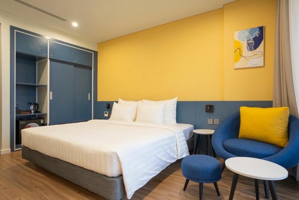 Hotel Flamingo Toa Ibiza, Tien Thanh Hoa