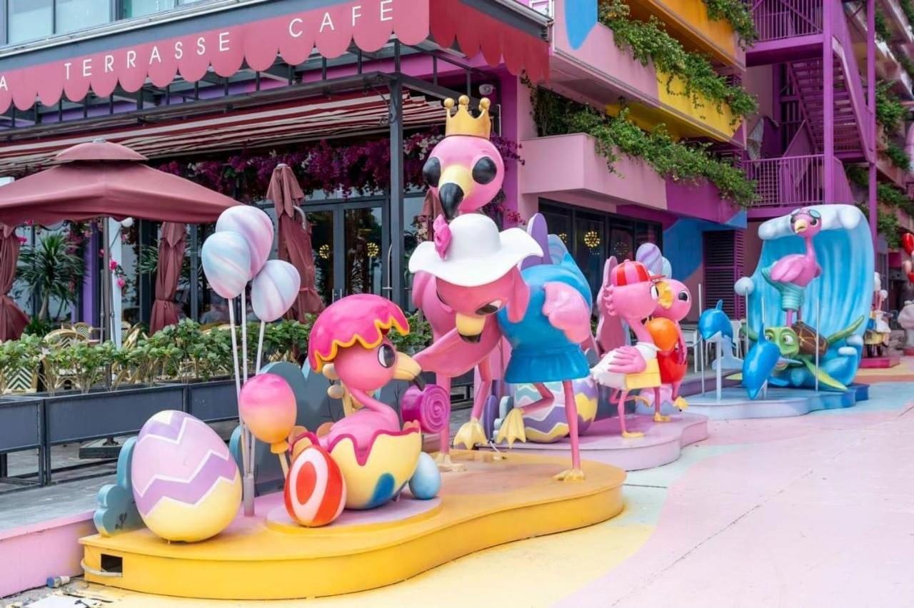 Flamingo Toa Ibiza, Tien Hotel