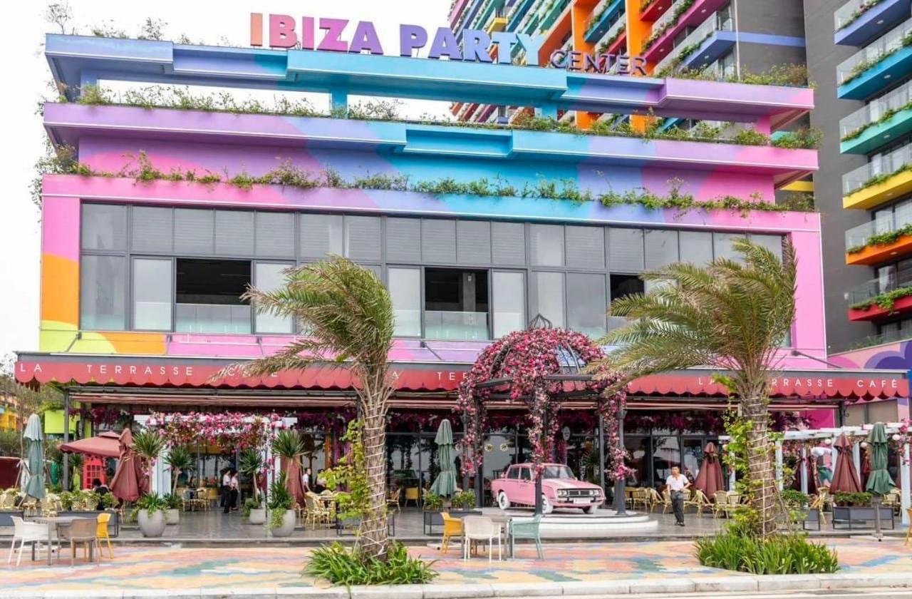 Flamingo Toa Ibiza, Tien Hotel Thanh Hoa
