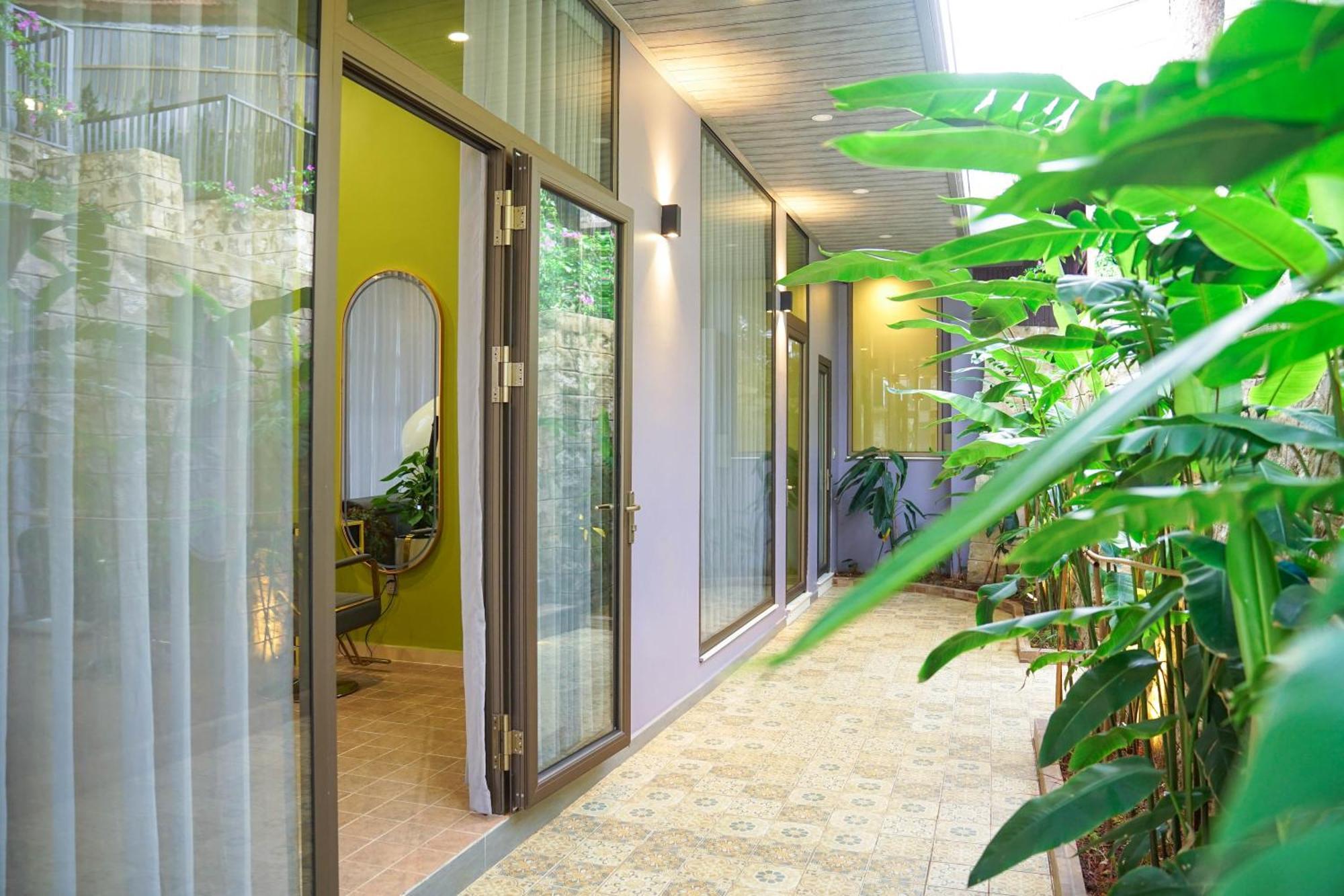Samten Hills Boutique 3*