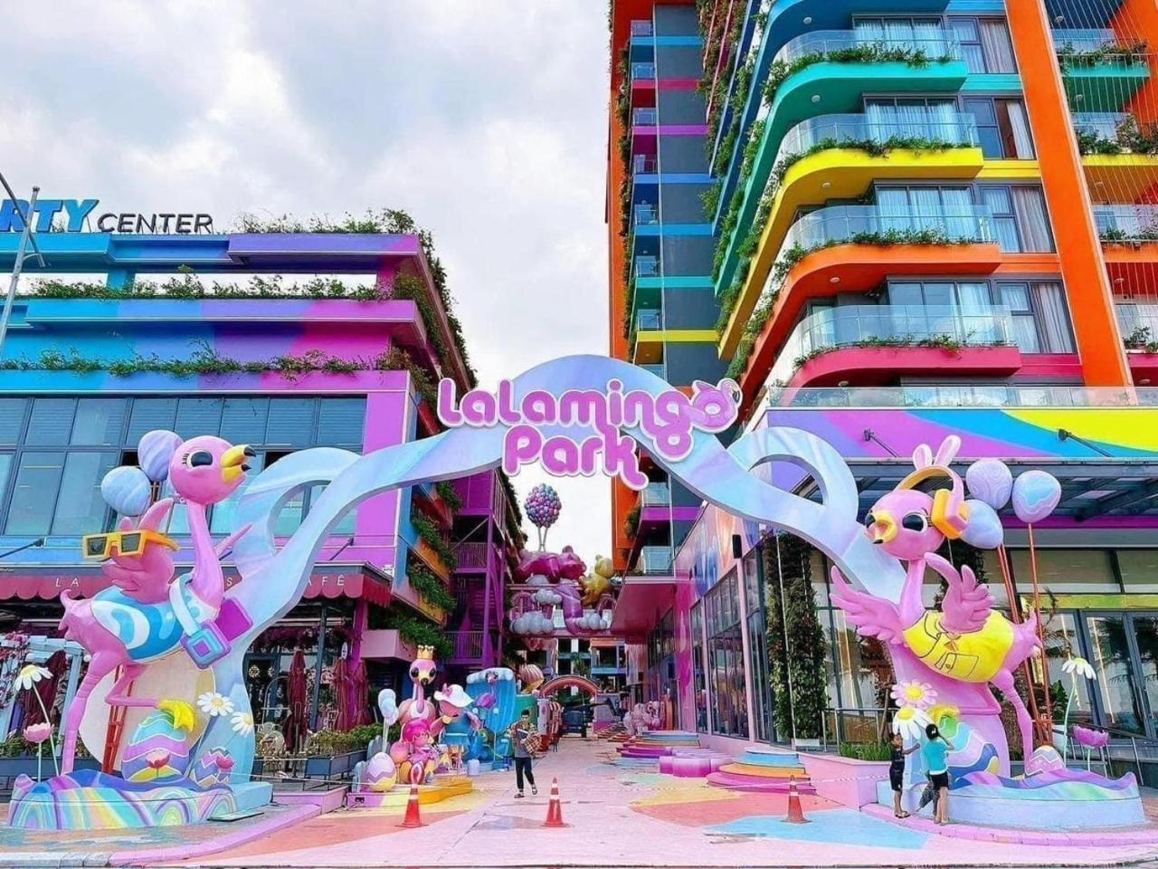 Flamingo Toa Ibiza, Tien 5*