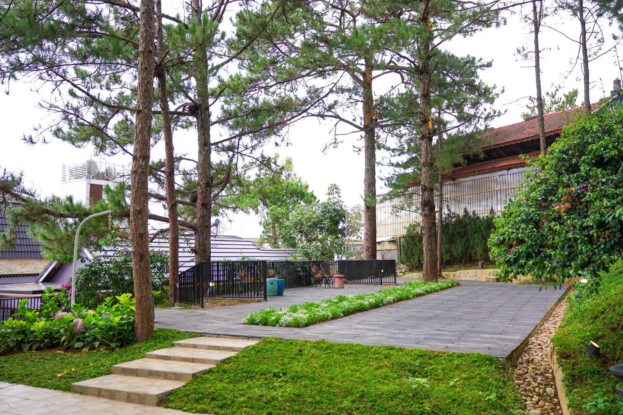 Samten Hills Boutique Da Lat