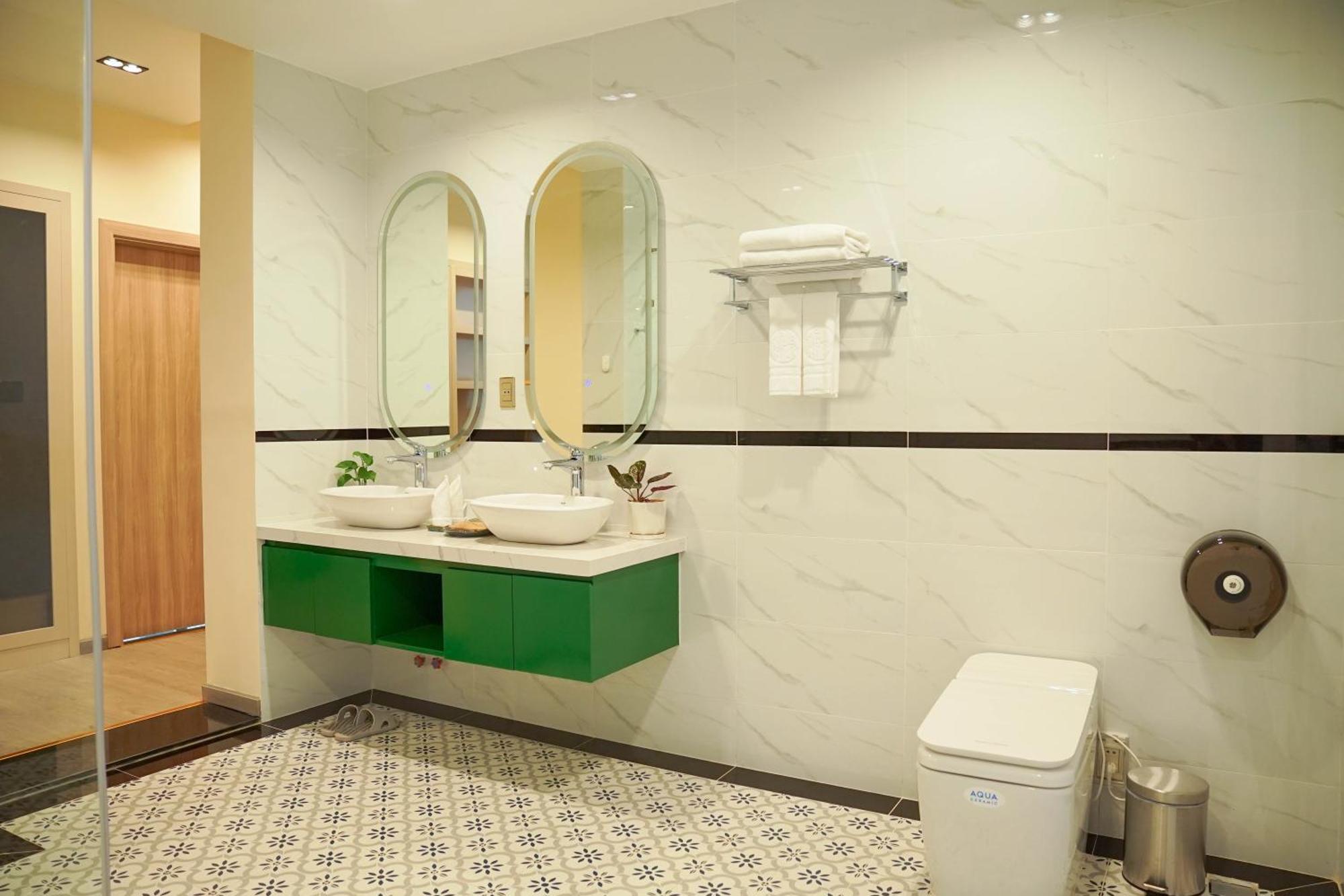 Hotel Samten Hills Boutique Da Lat
