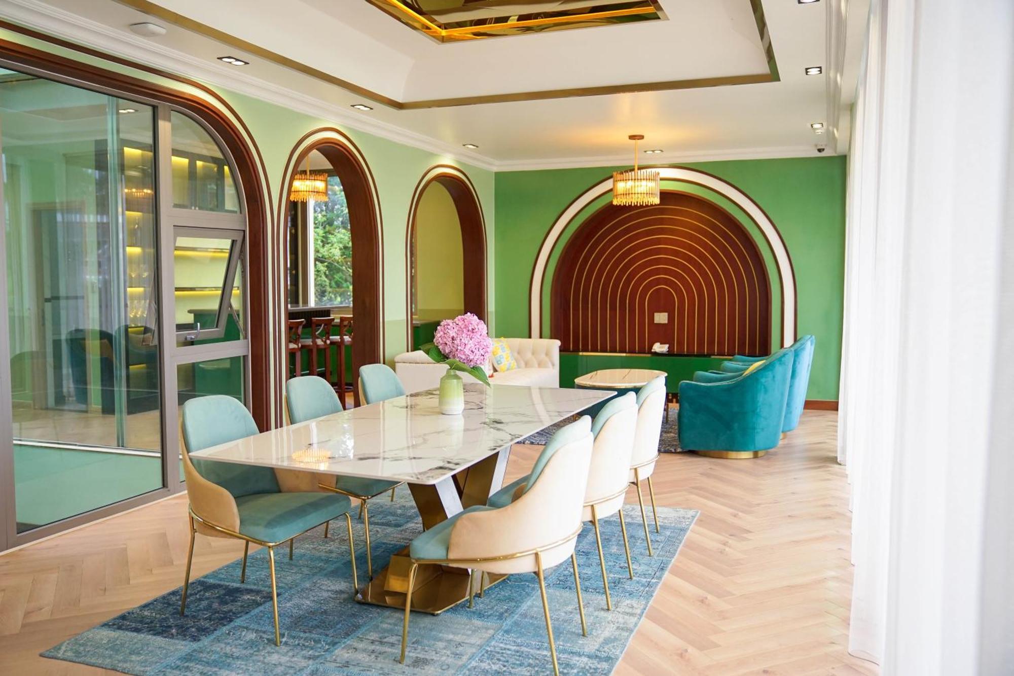 Samten Hills Boutique 3* Da Lat