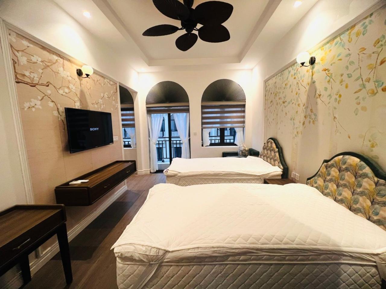 Hotel Lotus Vuon Vua Phu Tho