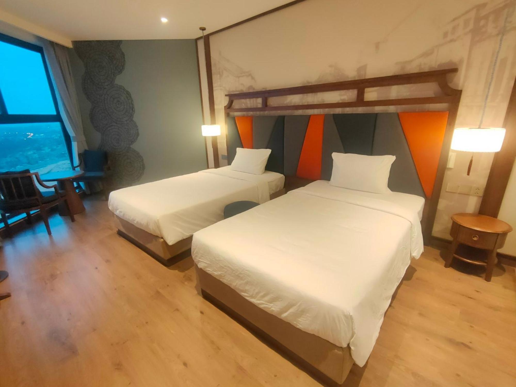 Apec Mandala Chambay Mui Ne Hotel 5*