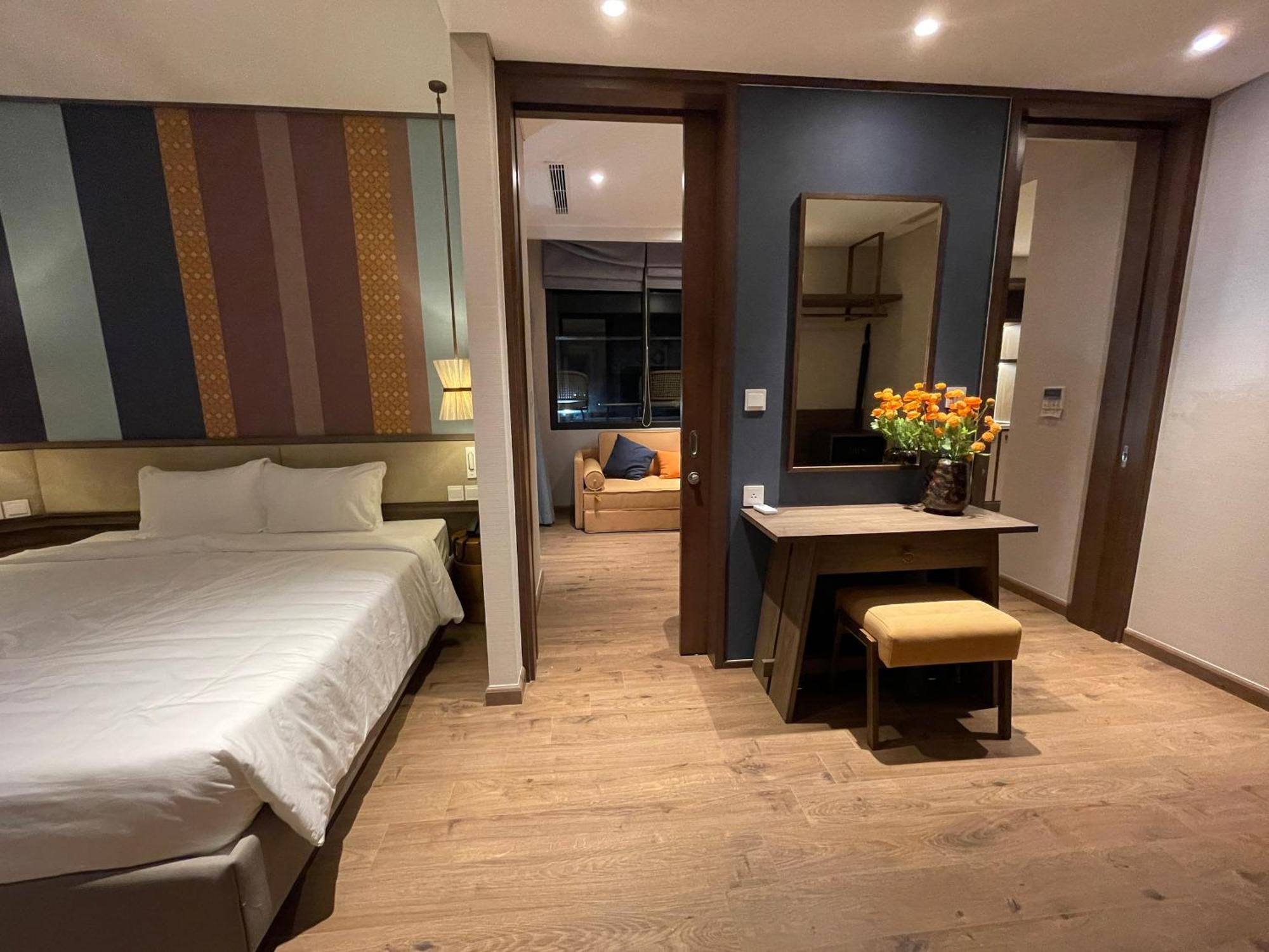 Hotel Apec Mandala Chambay Mui Ne 5*