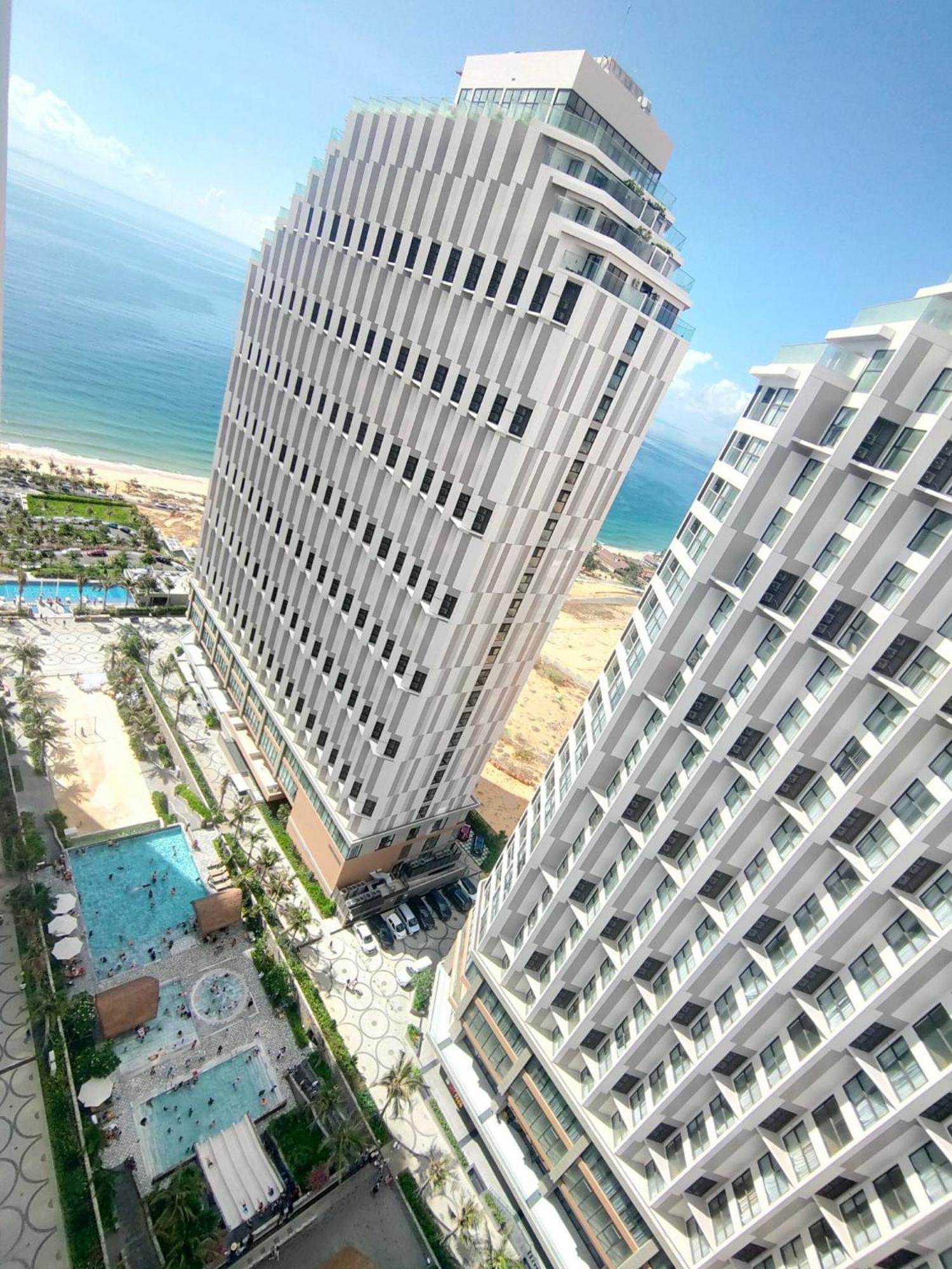 Hotel Apec Mandala Chambay Mui Ne 5*