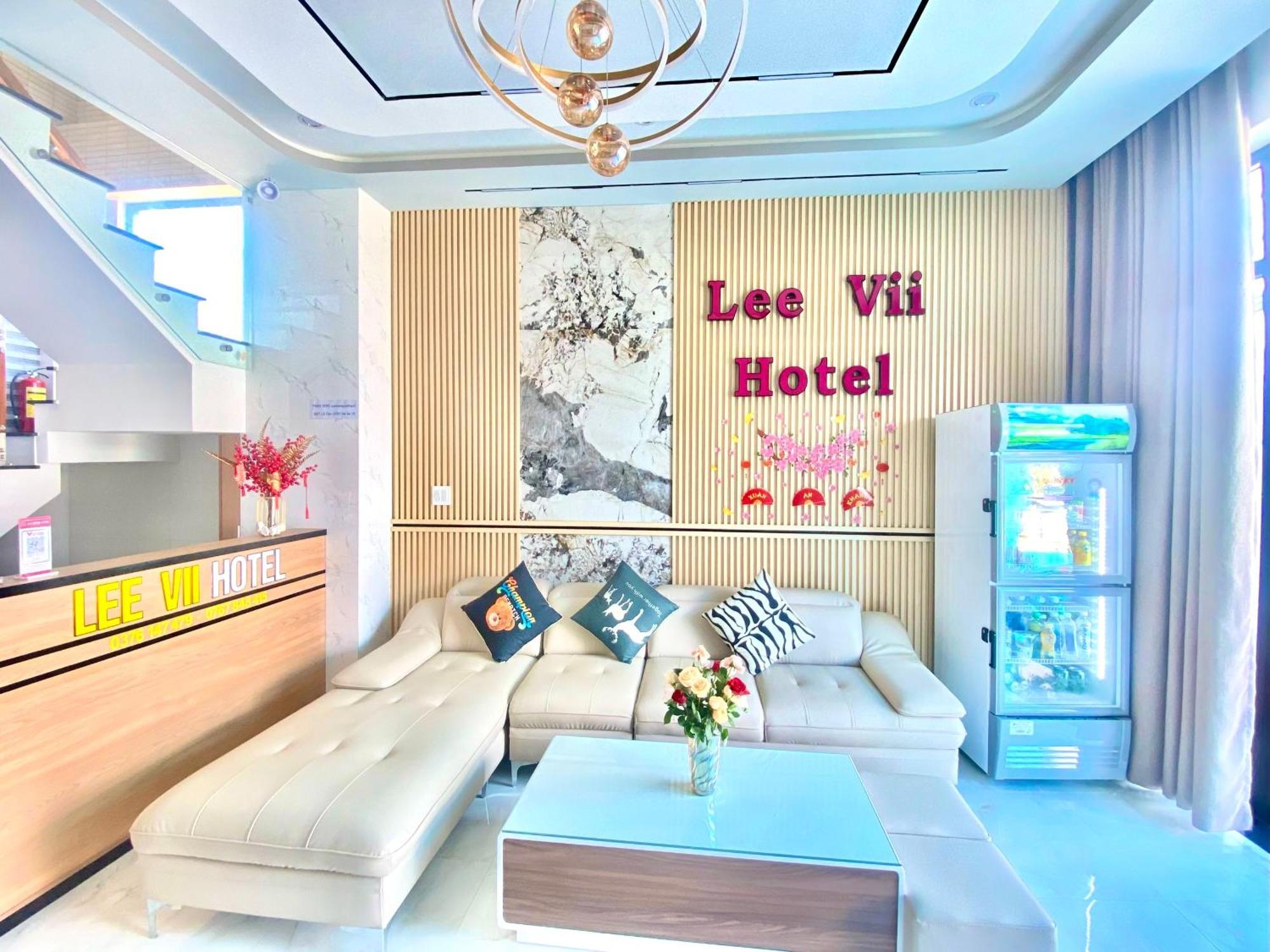 Lee Vii Hotel Cu Lao Thu