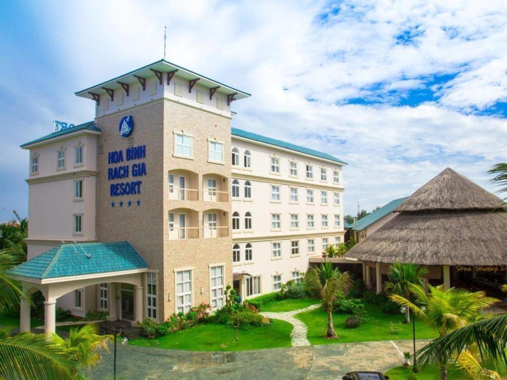 Hoa Binh - Resort 4*