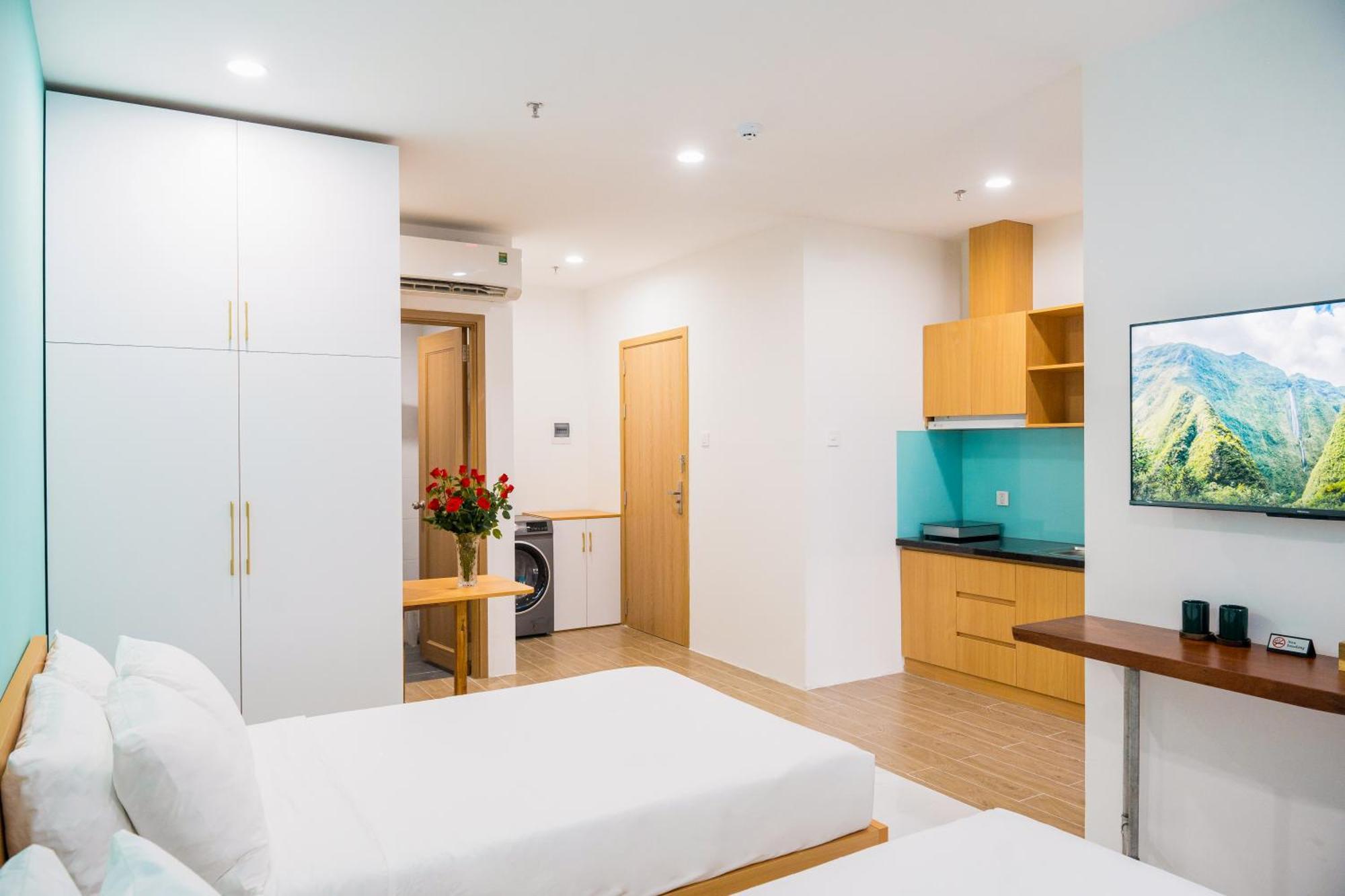 Aparthotel Baan Taley & Da Nang