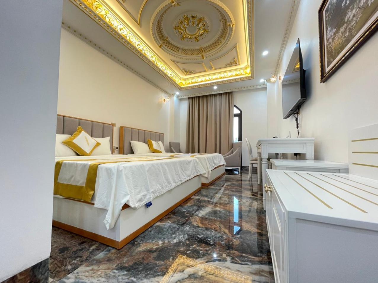 Dong Tham Hotel Dien Bien Phu