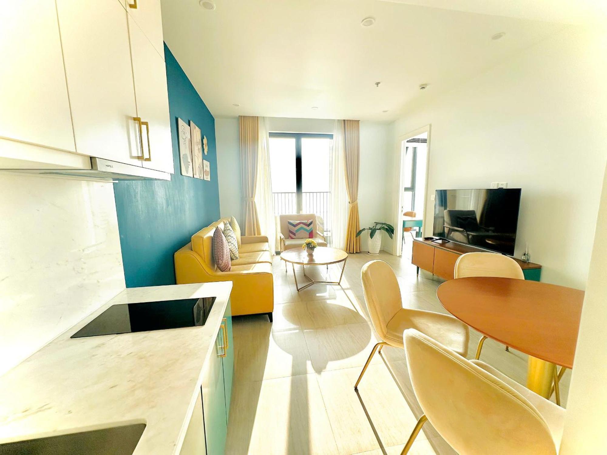 Apartment Ho View Bien Sunset Town