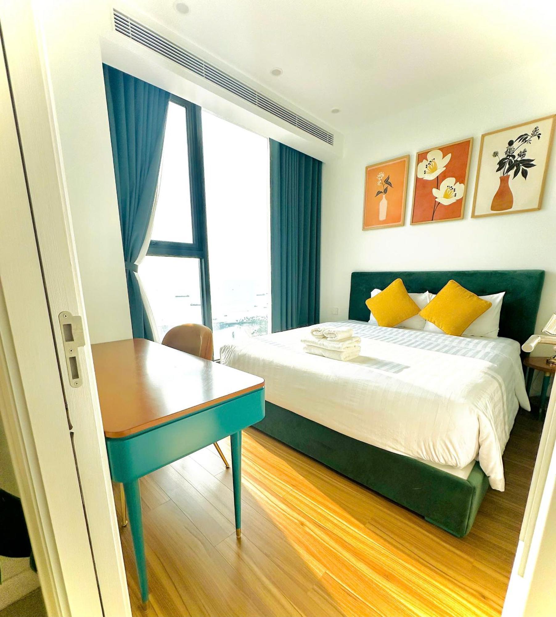 Ho View Bien Sunset Town Apartment *
