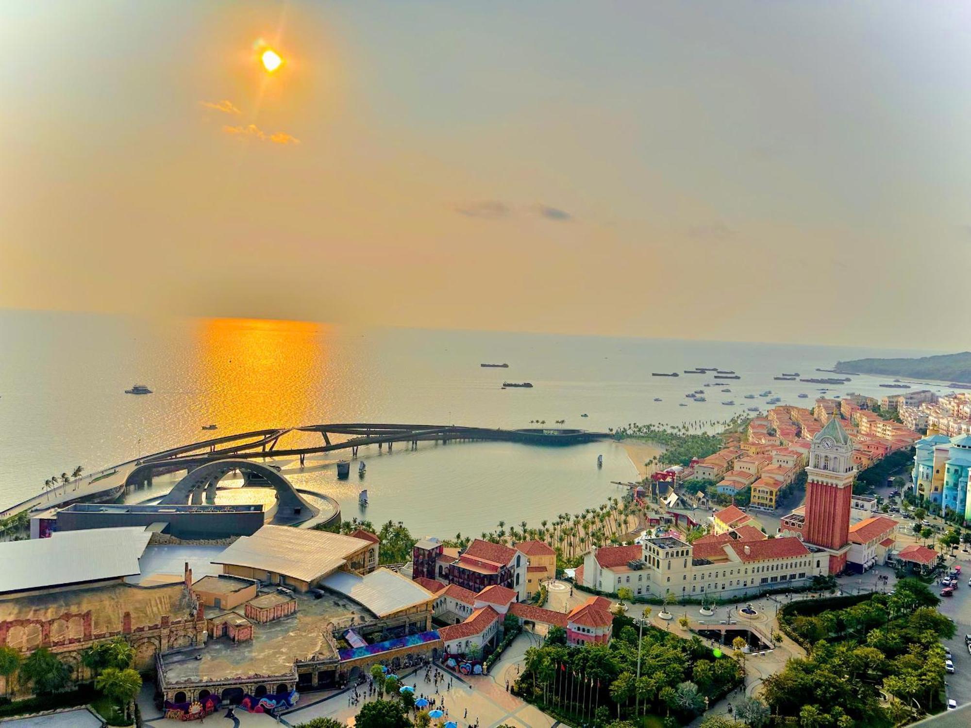 Ho View Bien Sunset Town Apartment