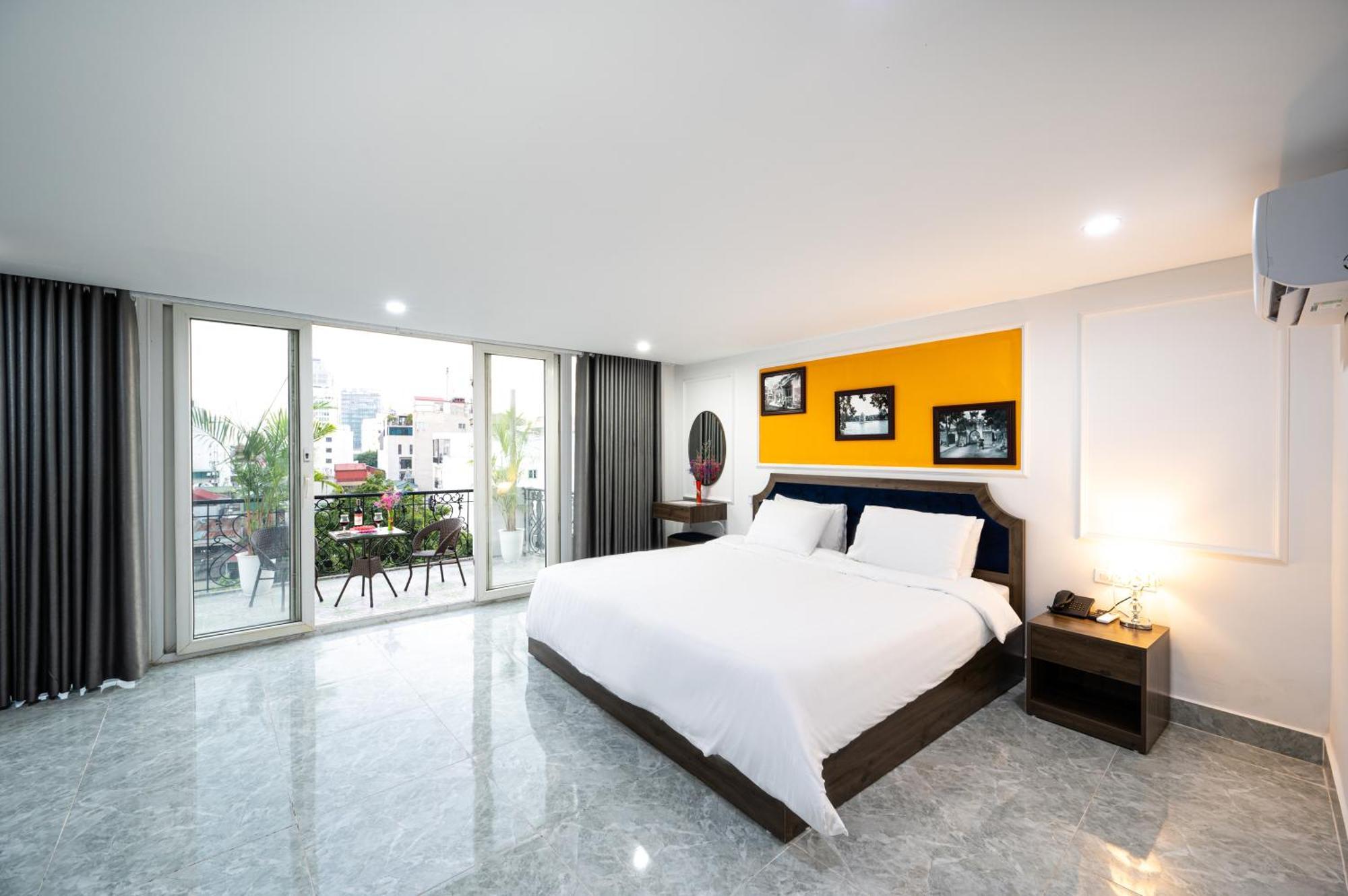 Dream Premium & 4* Hanoi