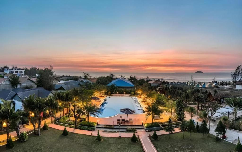 Khu nghỉ mát Hon Ba