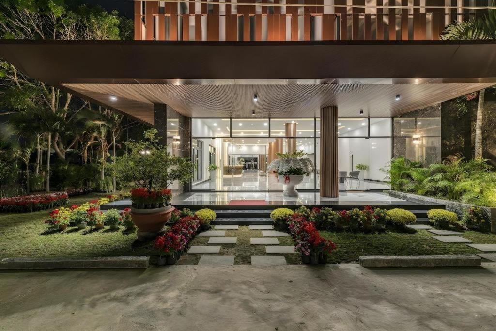 Khu nghỉ mát Hon Ba