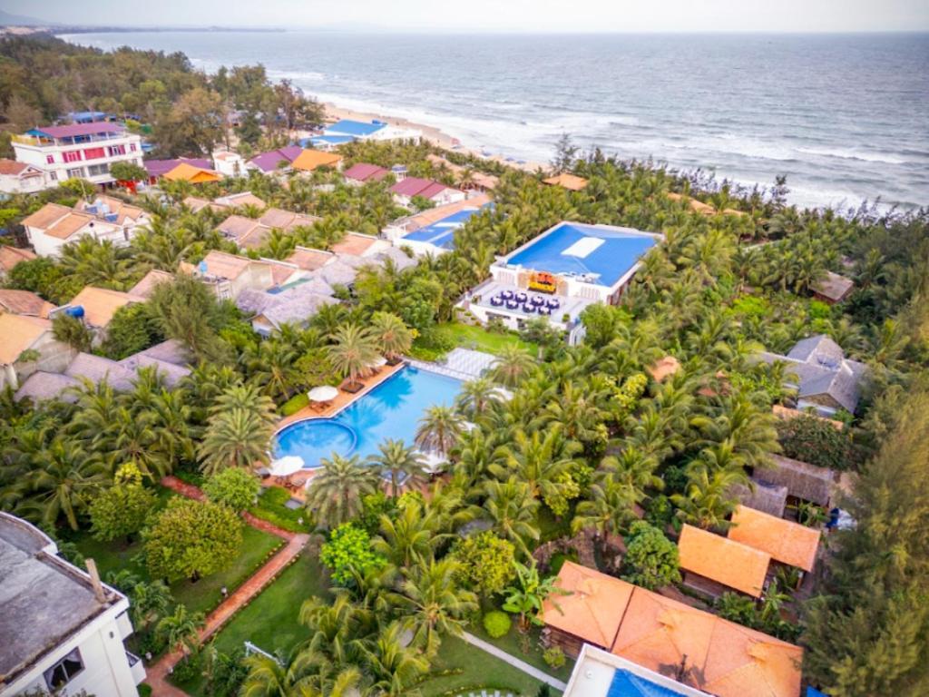 Khu nghỉ mát Hon Ba 3*