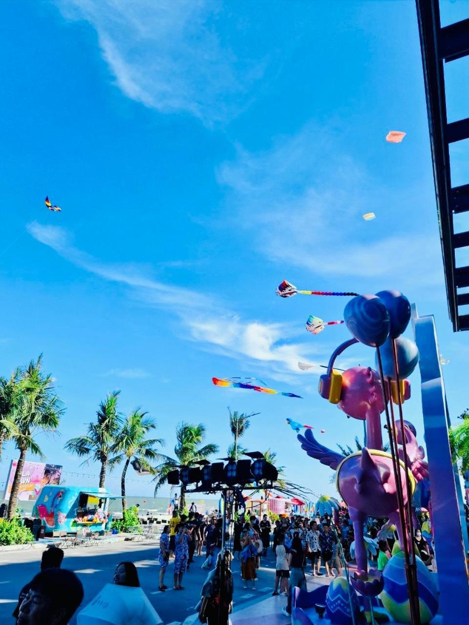 Hotel Flamingo Tien - Phong View Bien
