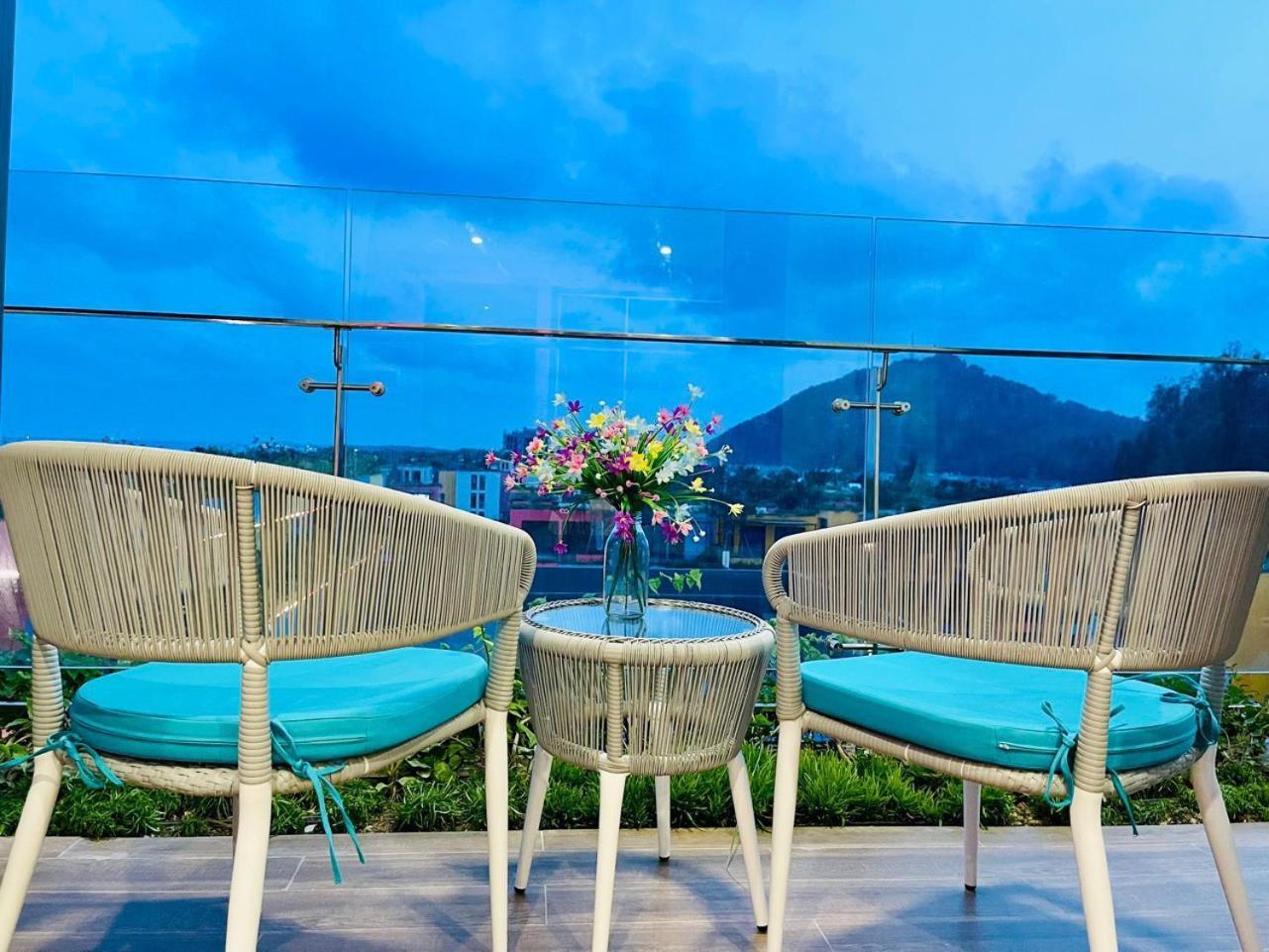 Hotel Flamingo Tien - Phong View Bien Hoang Hoa