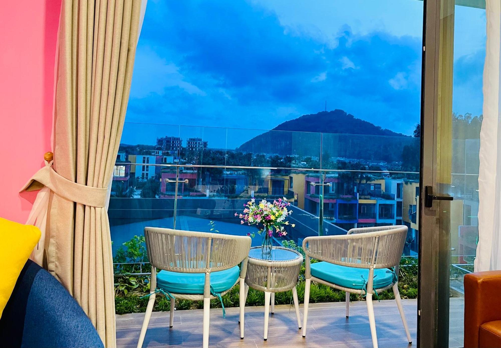 Flamingo Tien - Phong View Bien Hotel Hoang Hoa