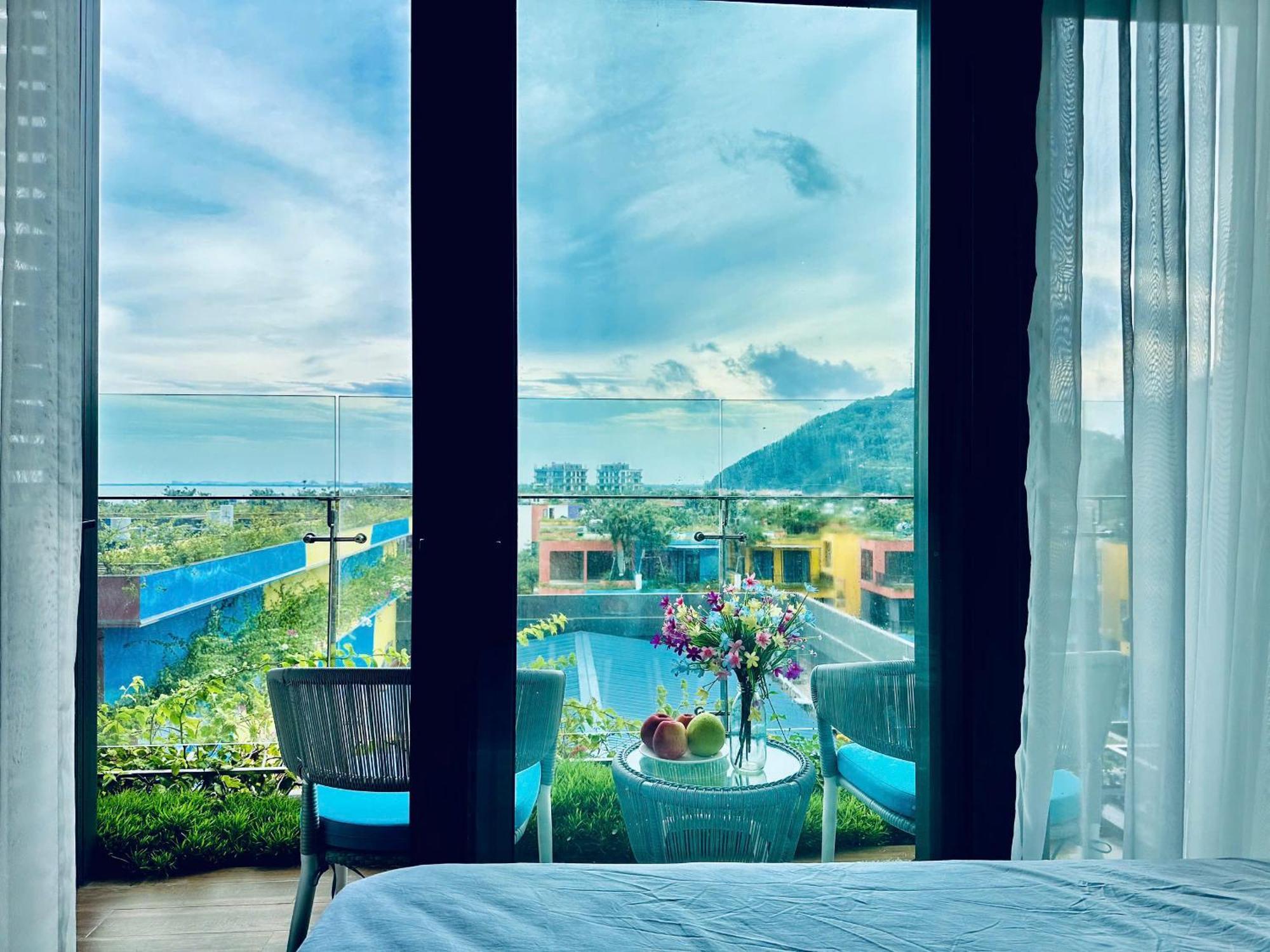 Flamingo Tien - Phong View Bien 5*