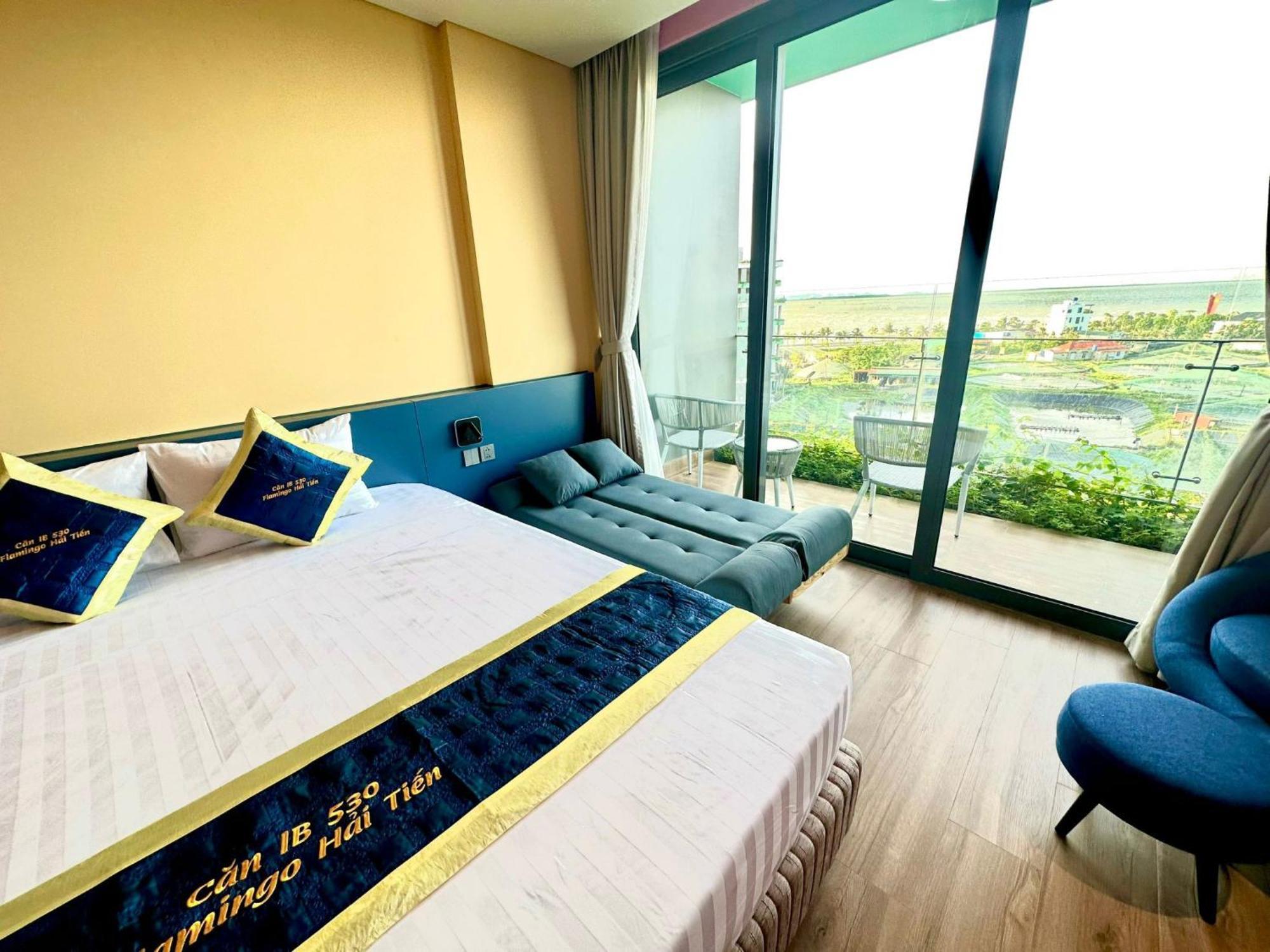 Hotel Flamingo Tien - Phong View Bien 5*