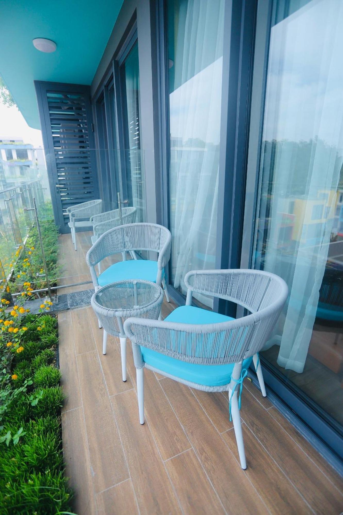 Hotel Flamingo Tien - Phong View Bien