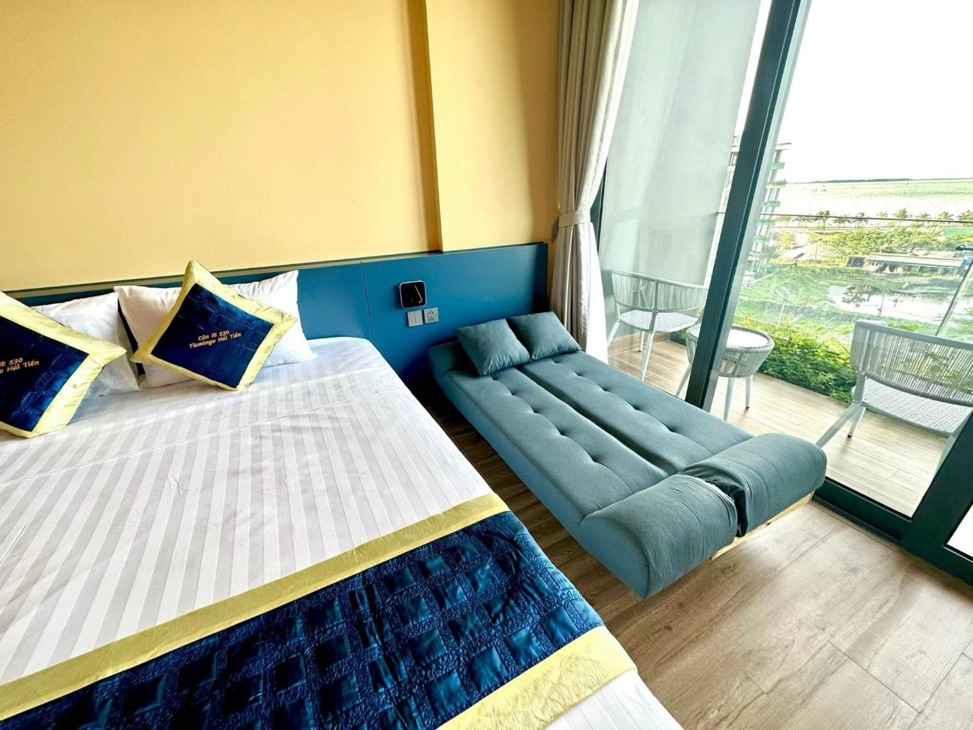 Flamingo Tien - Phong View Bien 5* Hoang Hoa