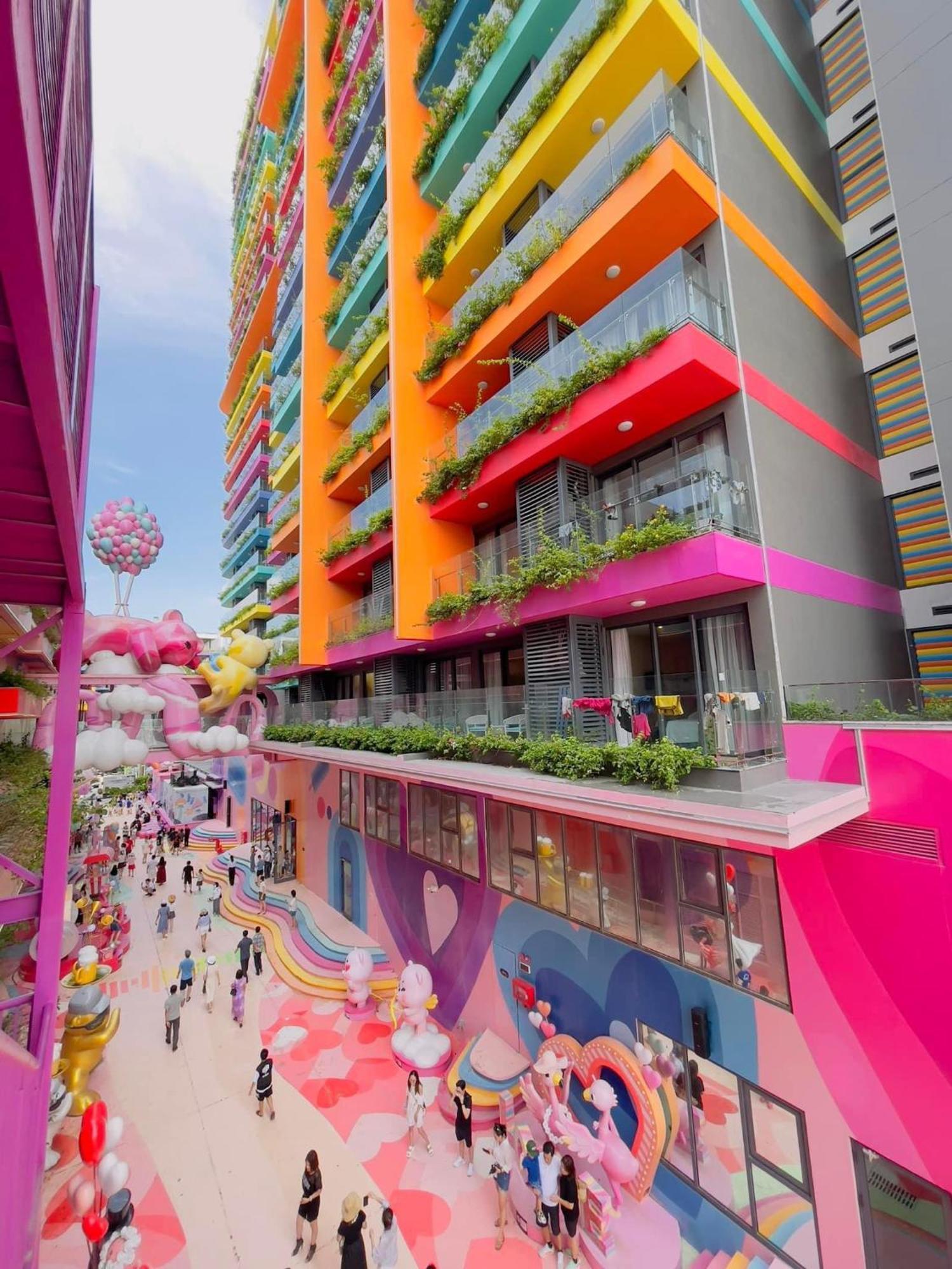 Flamingo Tien - Phong View Bien