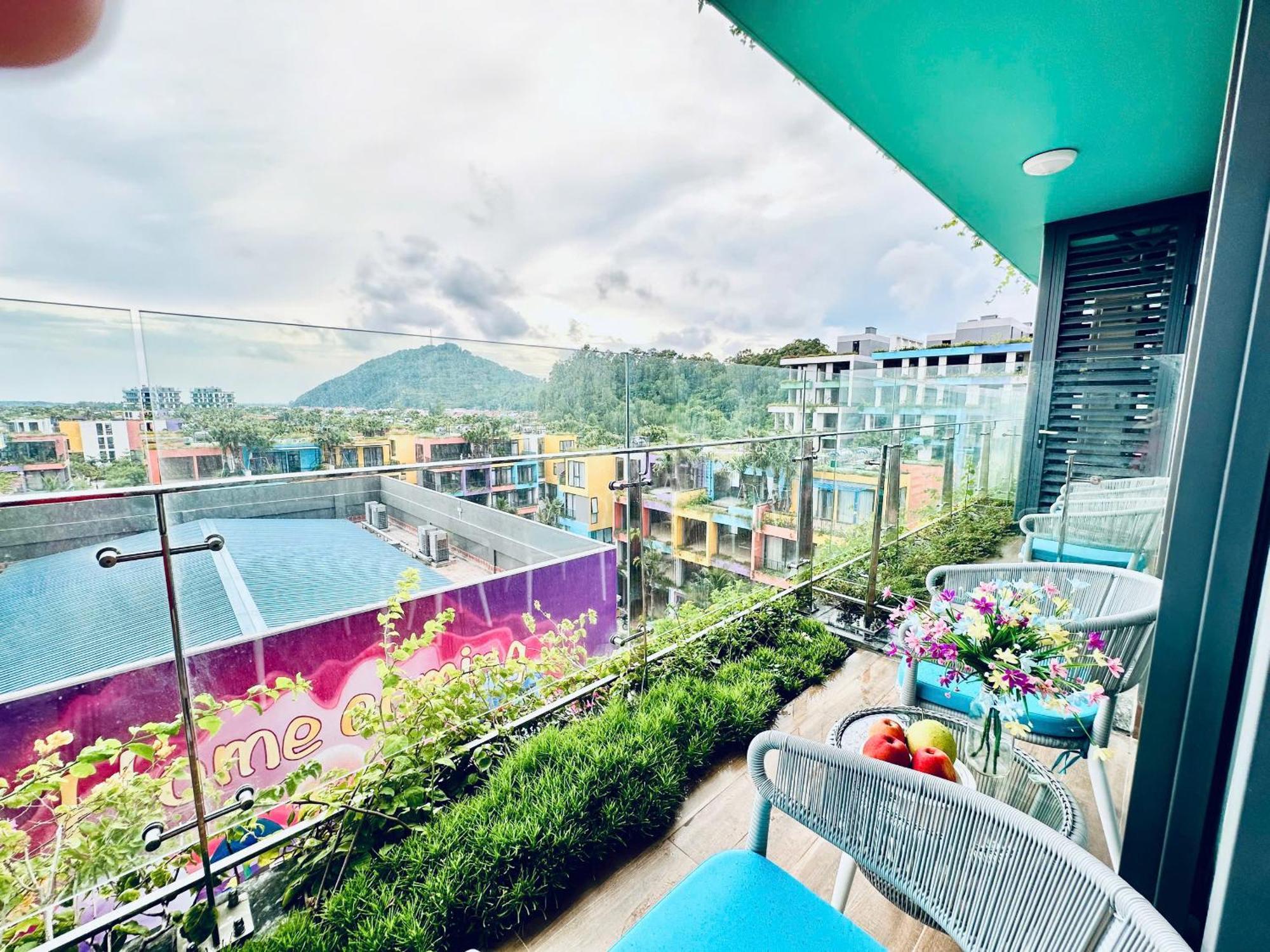 Hotel Flamingo Tien - Phong View Bien