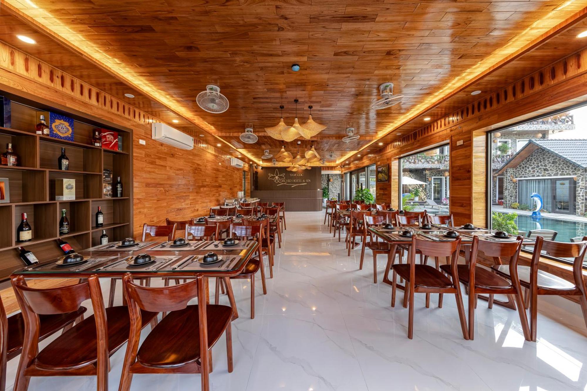 Tam Coc Orchid & Hotel Ninh Binh