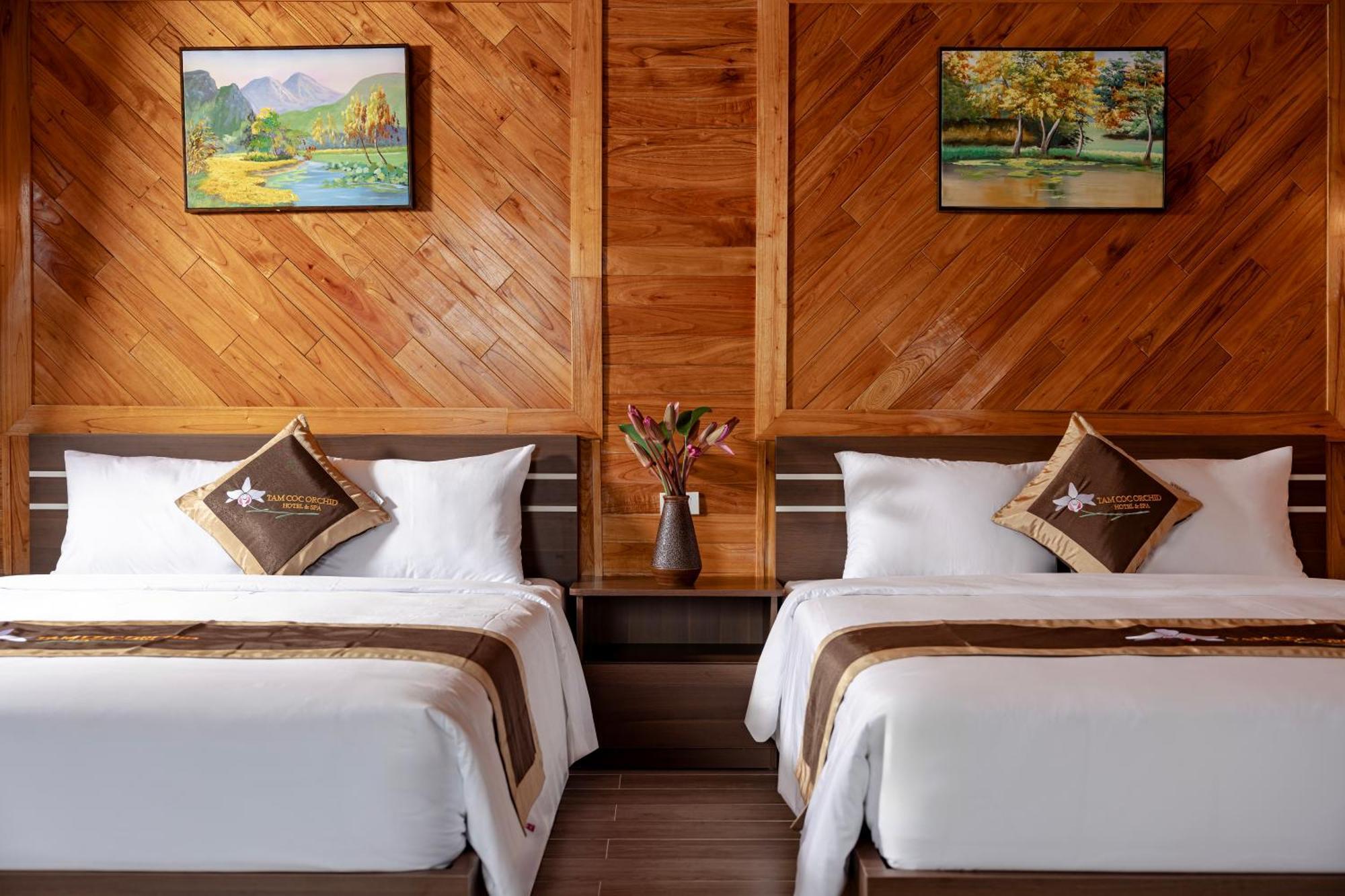 Tam Coc Orchid & Hotel