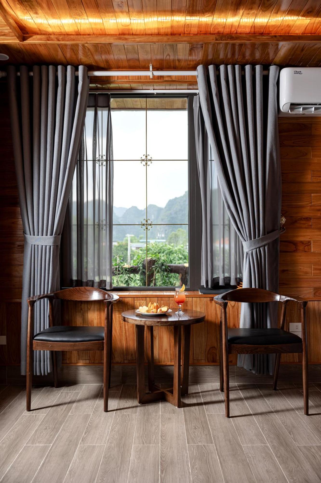 Hotel Tam Coc Orchid &