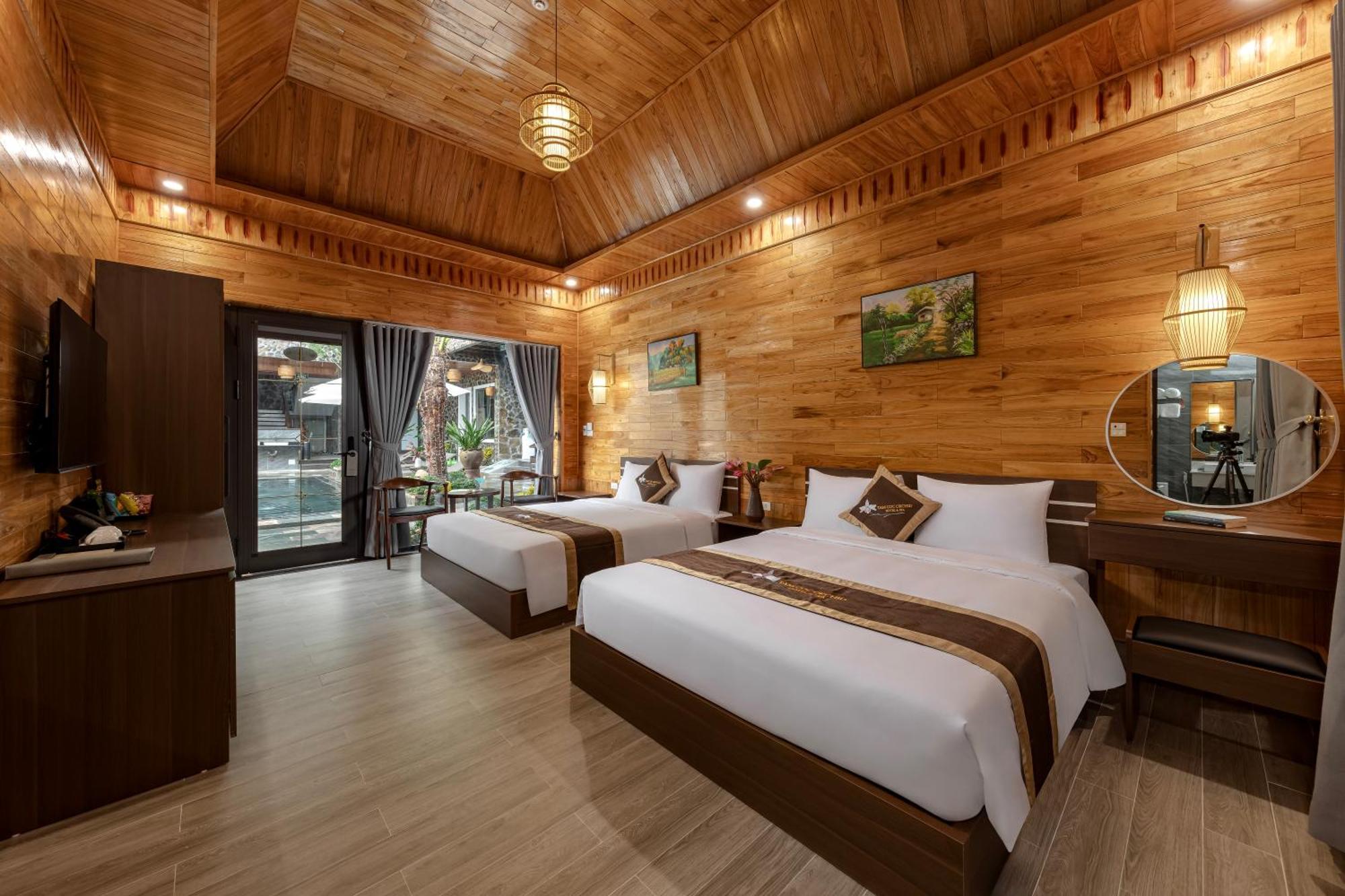 Hotel Tam Coc Orchid &