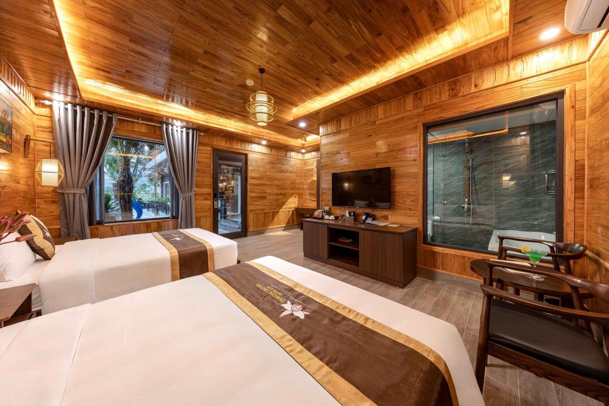 Tam Coc Orchid & Hotel 4*