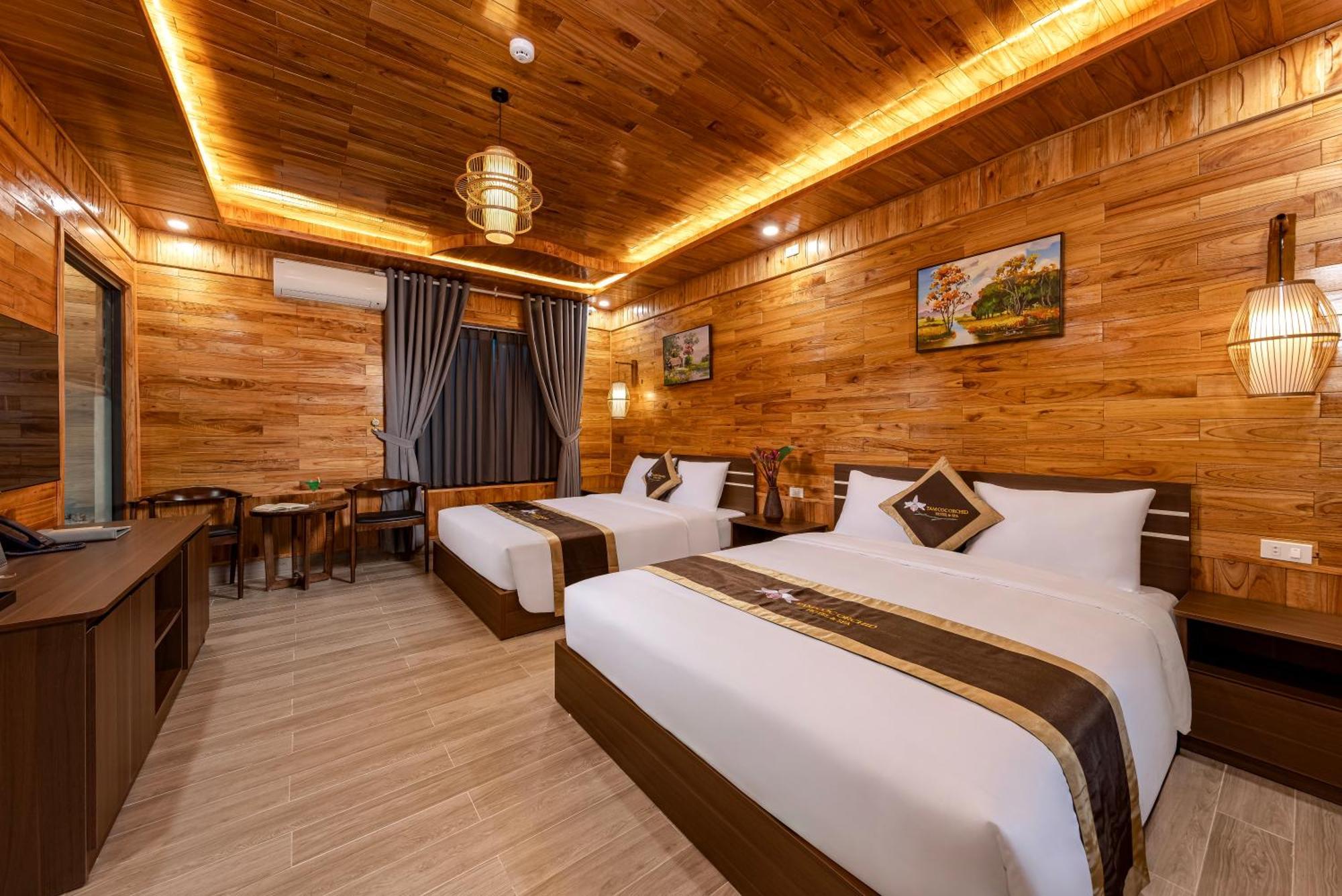 Hotel Tam Coc Orchid & Ninh Binh